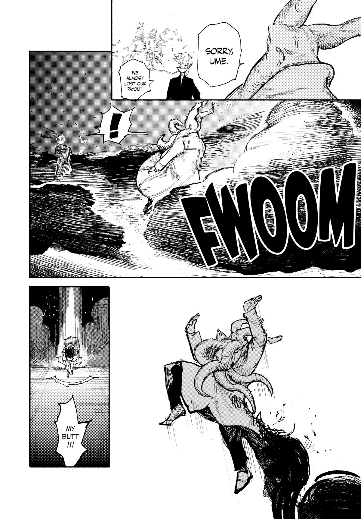 Read Choujin X Manga Online