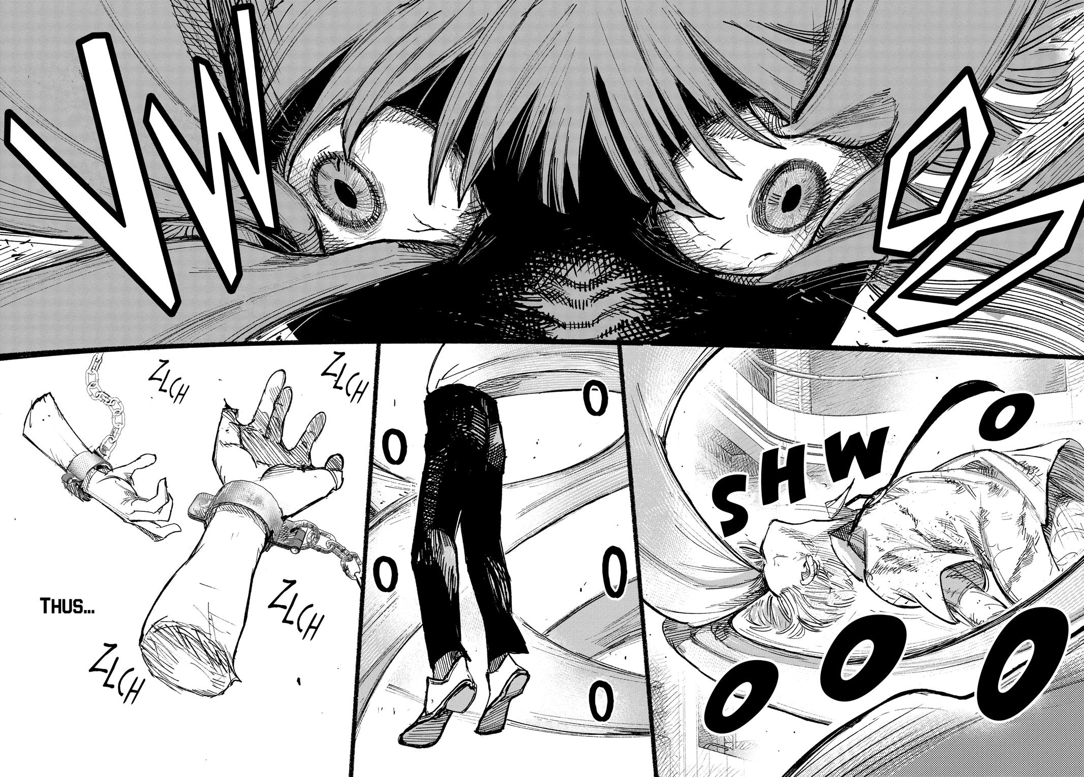 Read Choujin X Manga Online