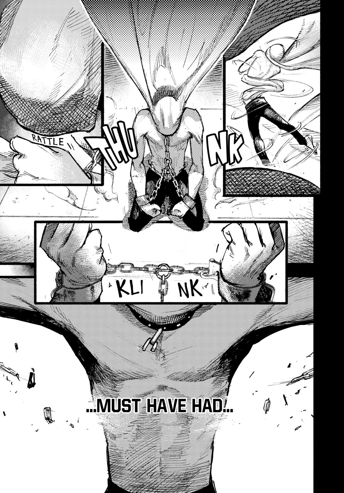 Read Choujin X Manga Online
