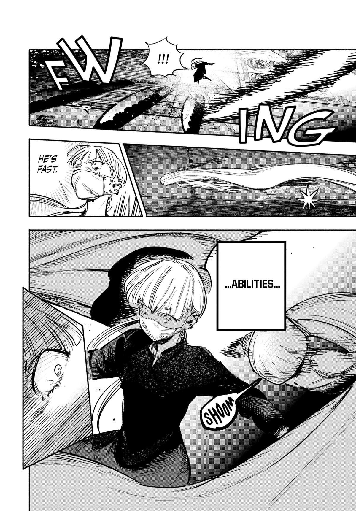 Read Choujin X Manga Online