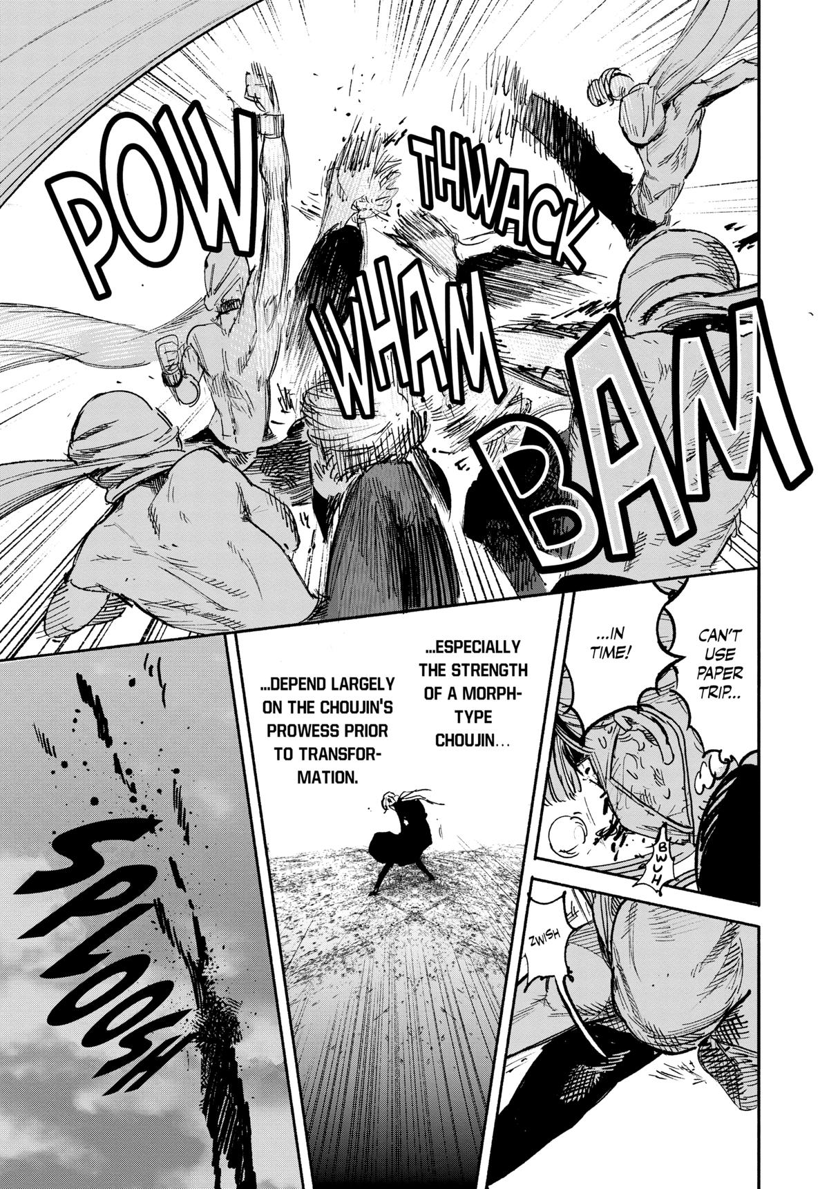 Read Choujin X Manga Online