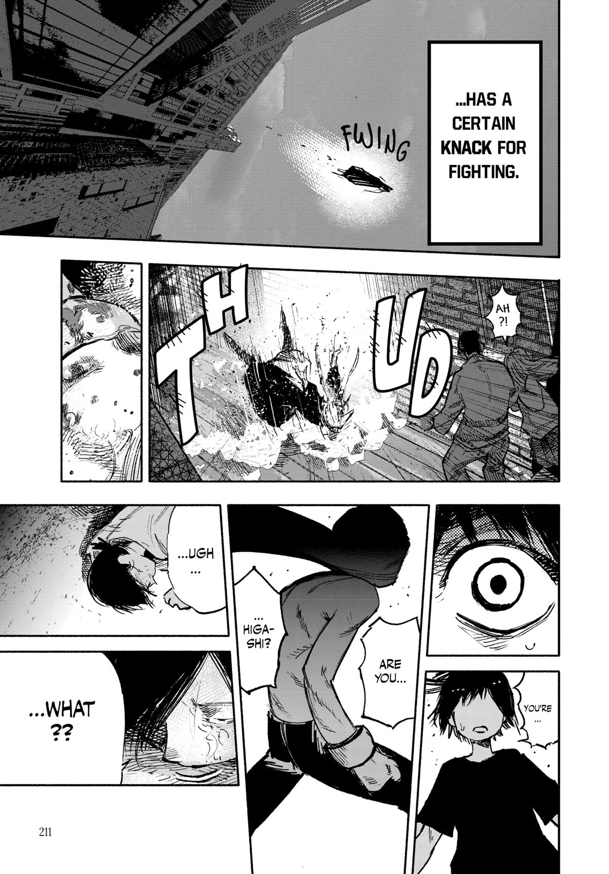Read Choujin X Manga Online