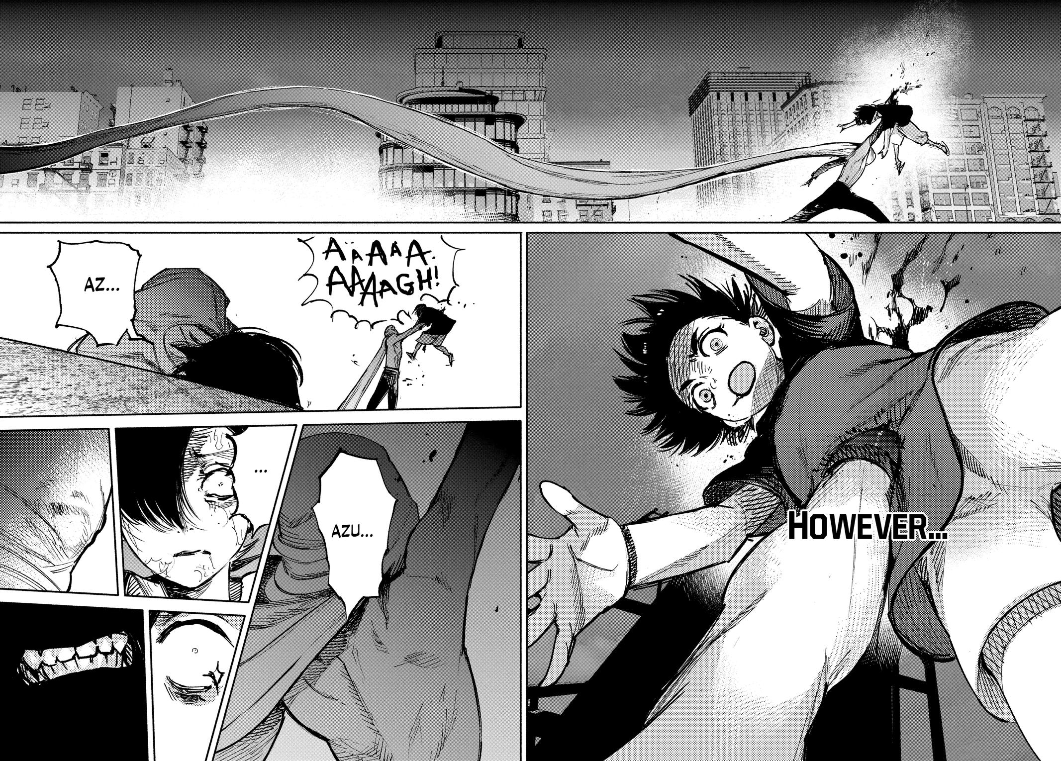 Read Choujin X Manga Online