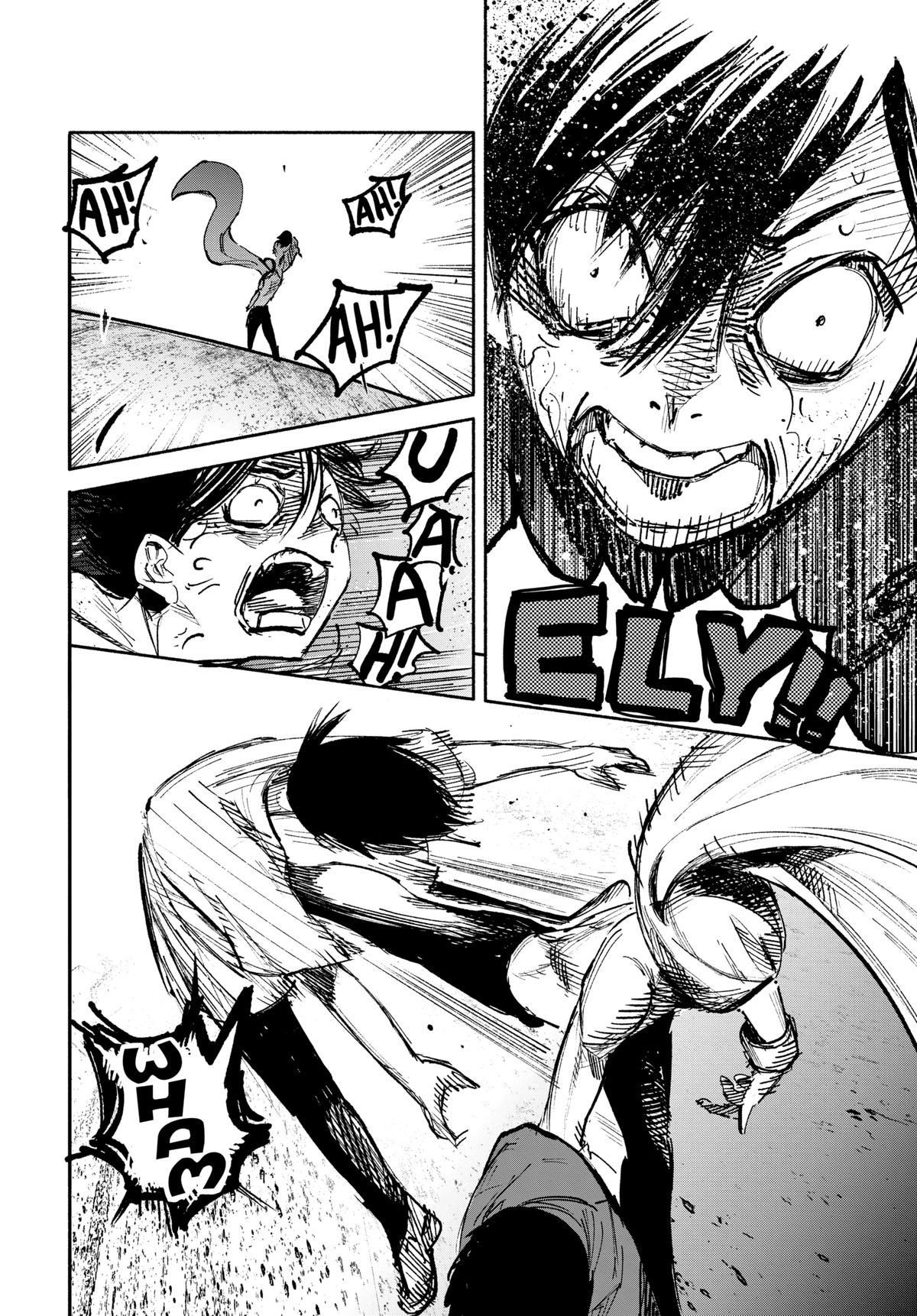 Read Choujin X Manga Online