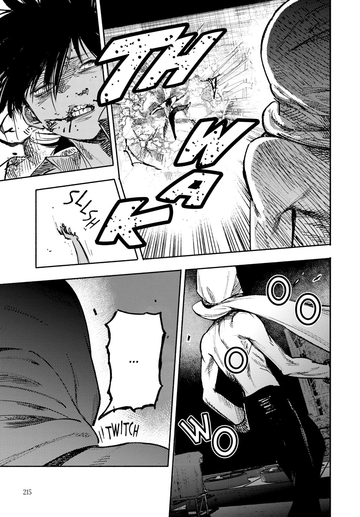 Read Choujin X Manga Online