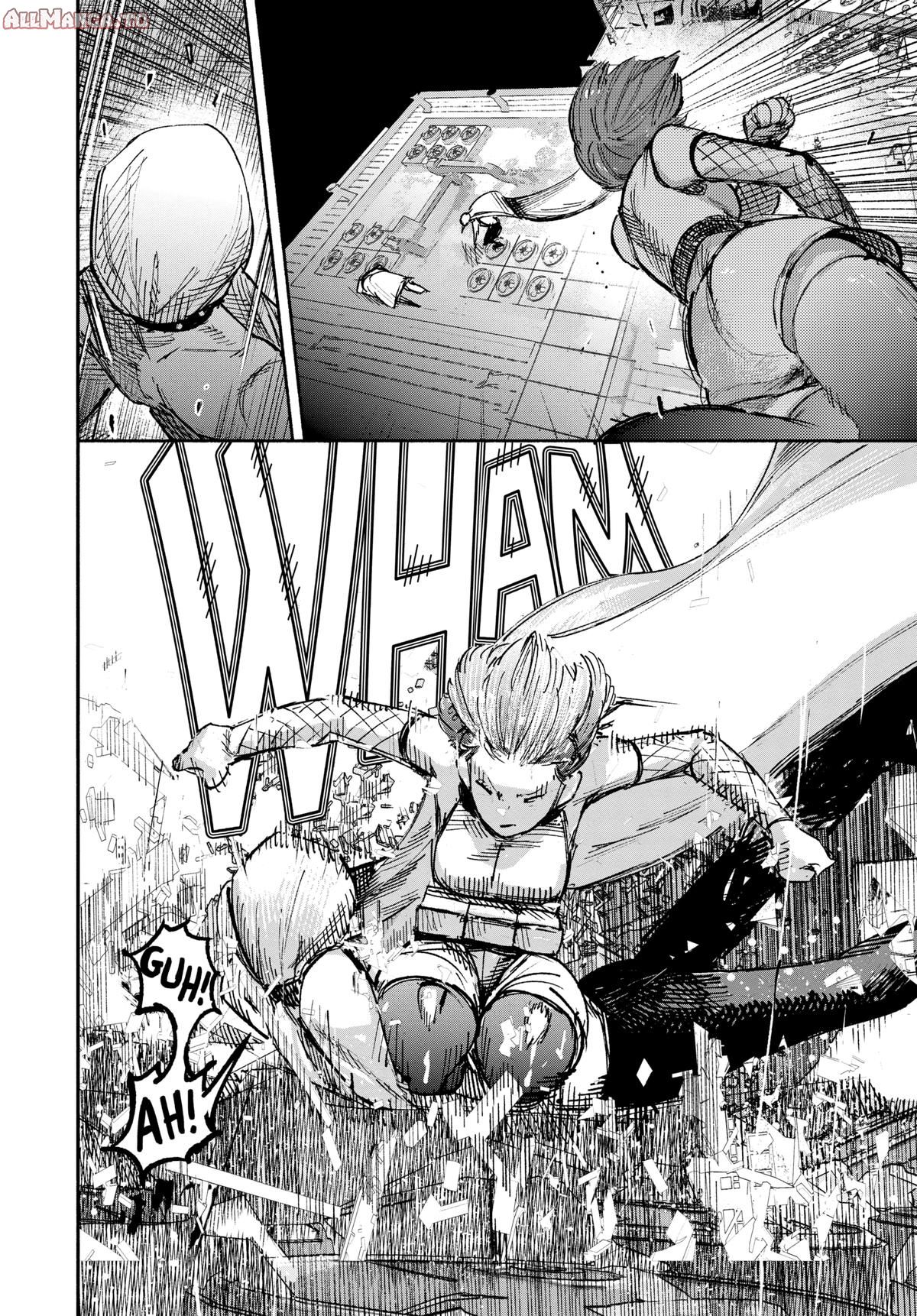 Read Choujin X Manga Online