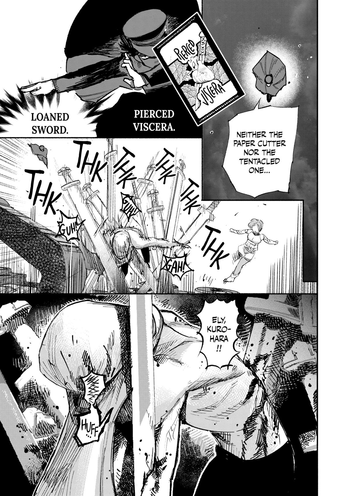 Read Choujin X Manga Online