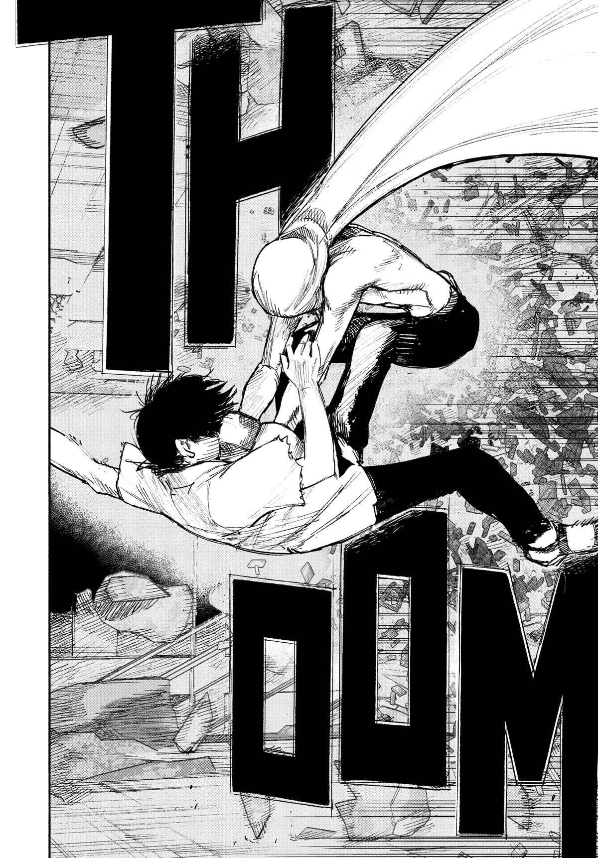 Read Choujin X Manga Online