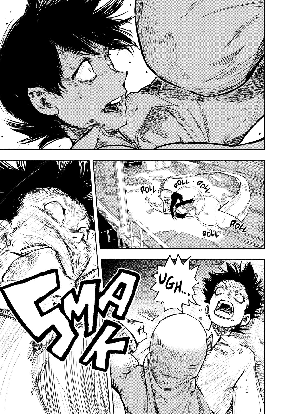 Read Choujin X Manga Online
