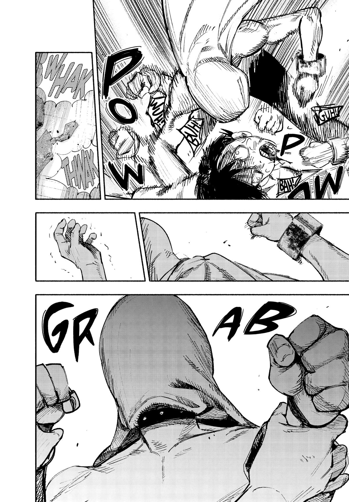 Read Choujin X Manga Online
