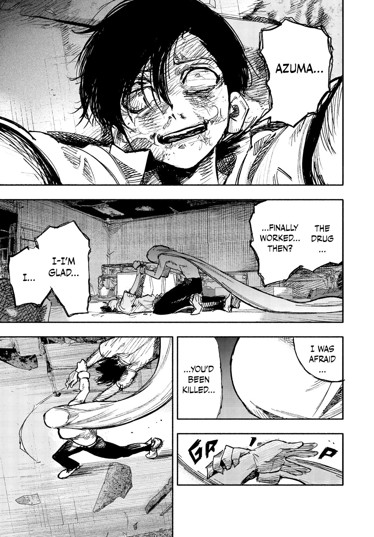 Read Choujin X Manga Online