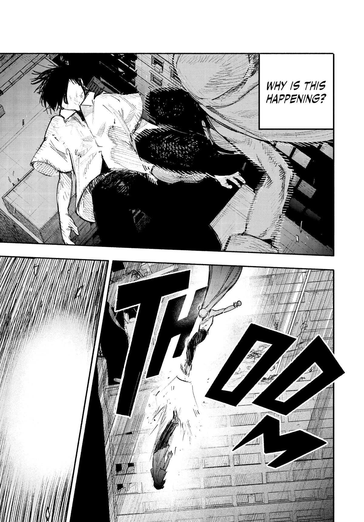 Read Choujin X Manga Online