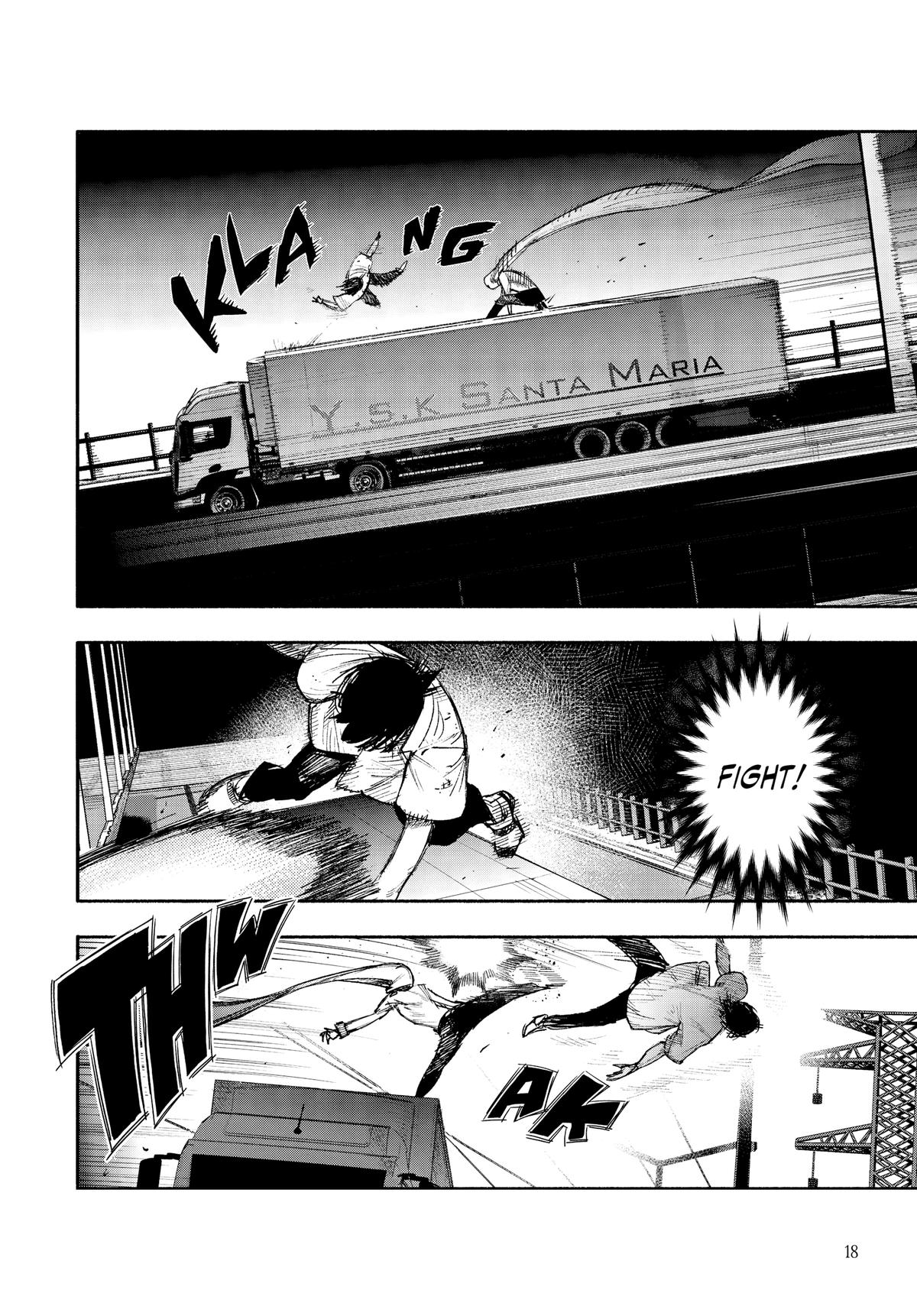 Read Choujin X Manga Online