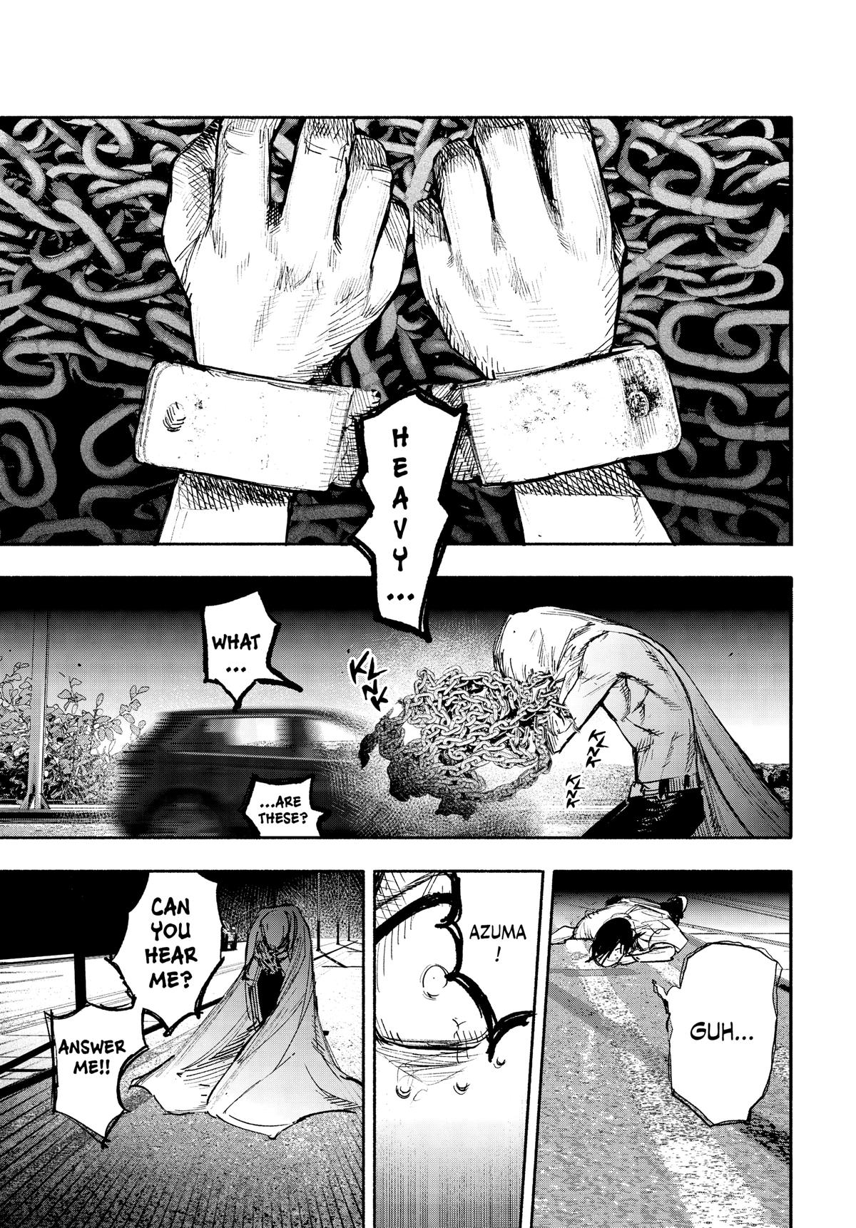 Read Choujin X Manga Online