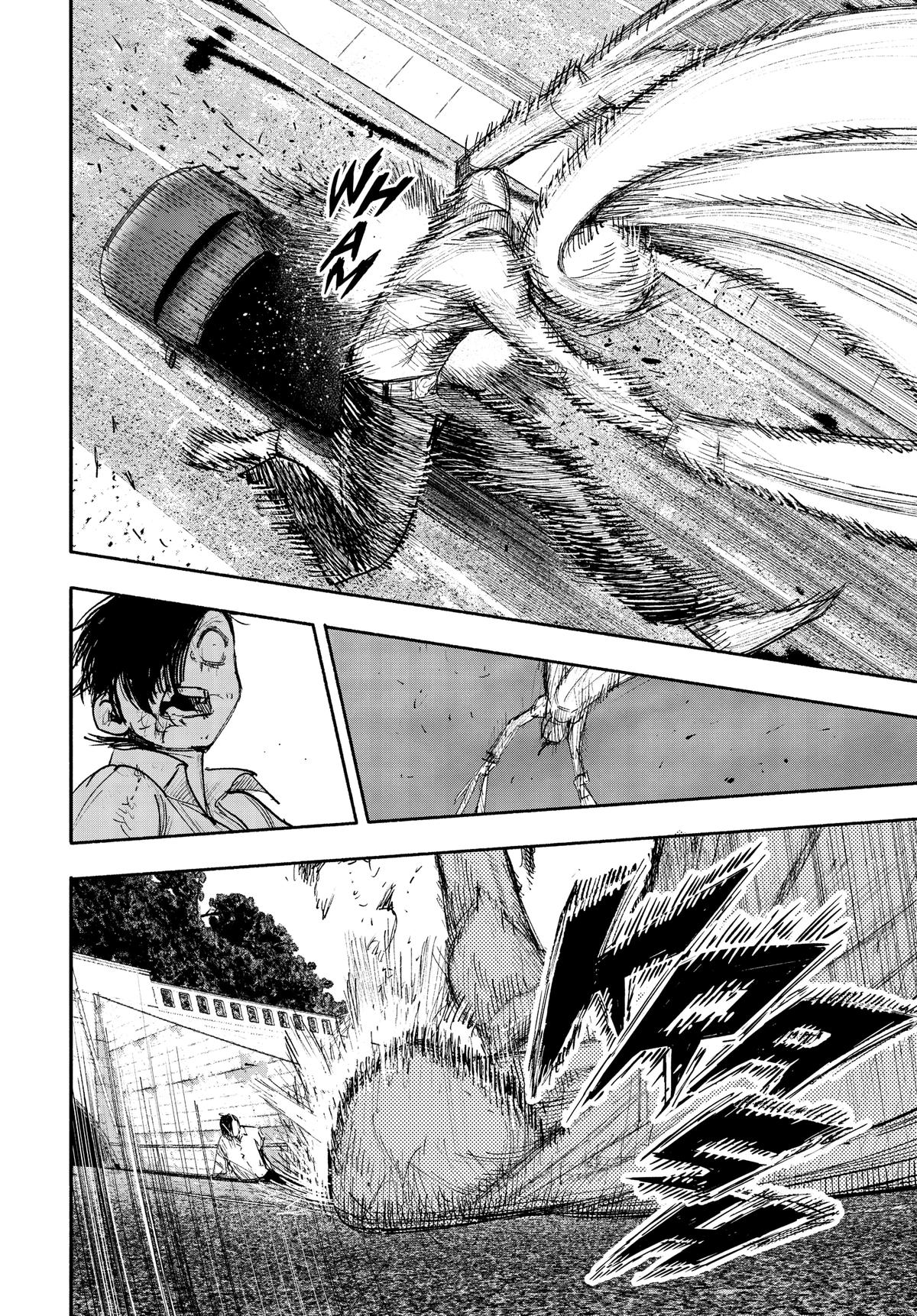 Read Choujin X Manga Online