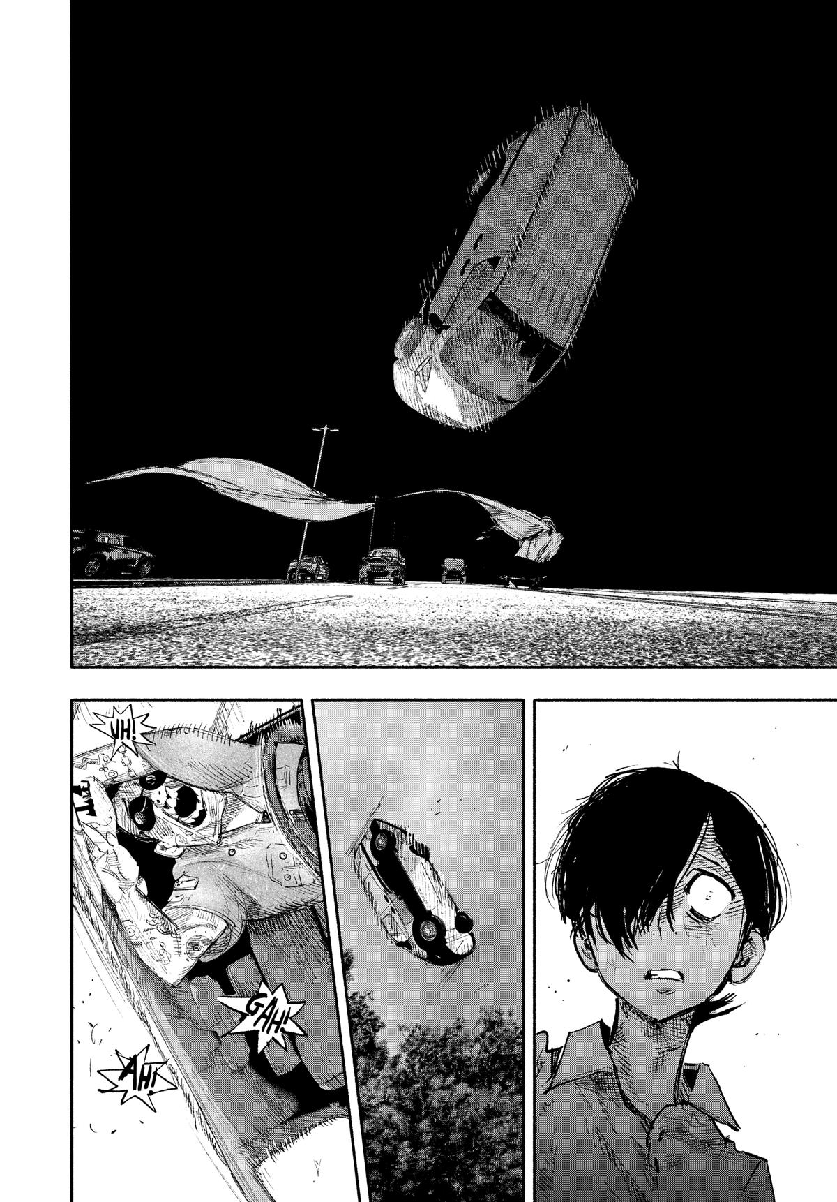 Read Choujin X Manga Online