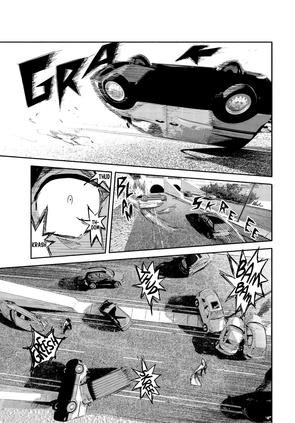 Read Choujin X Manga Online