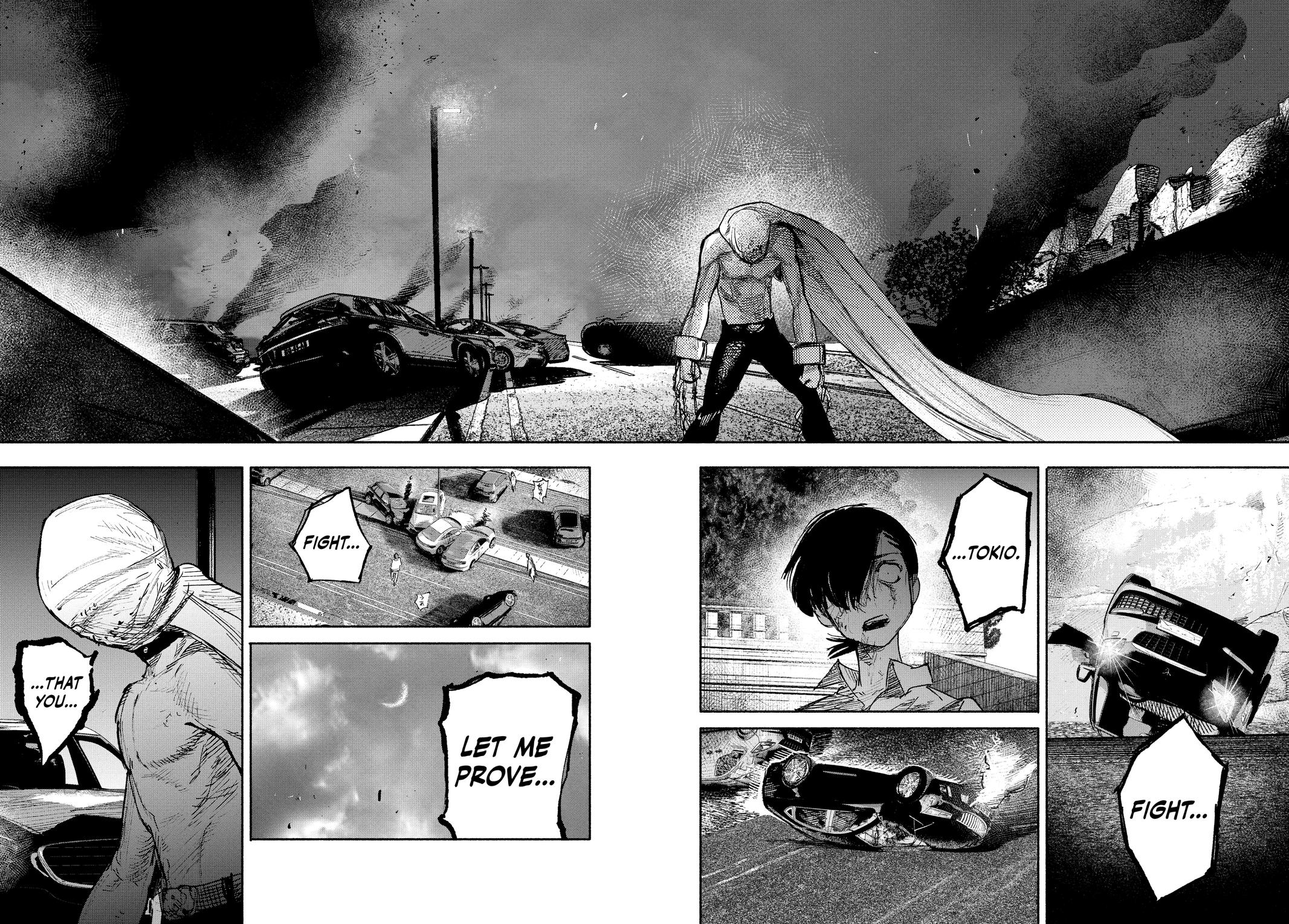 Read Choujin X Manga Online