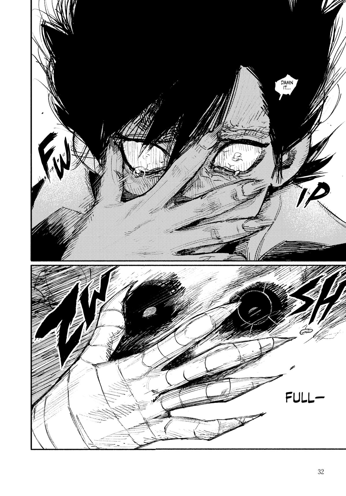Read Choujin X Manga Online