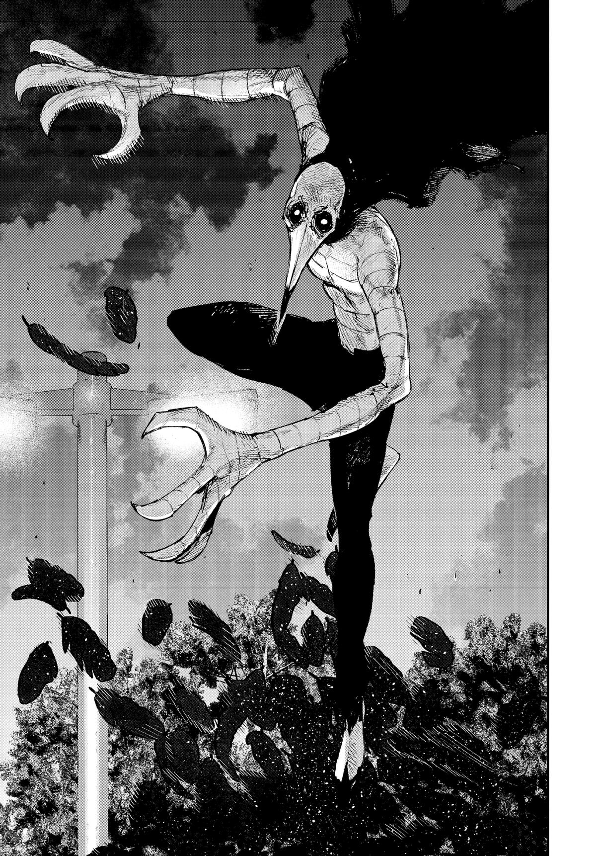 Read Choujin X Manga Online
