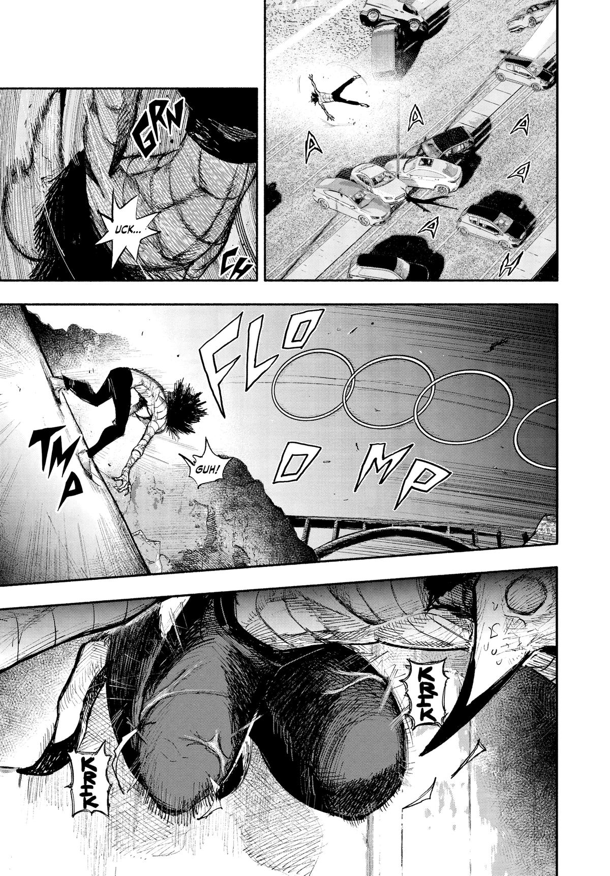 Read Choujin X Manga Online