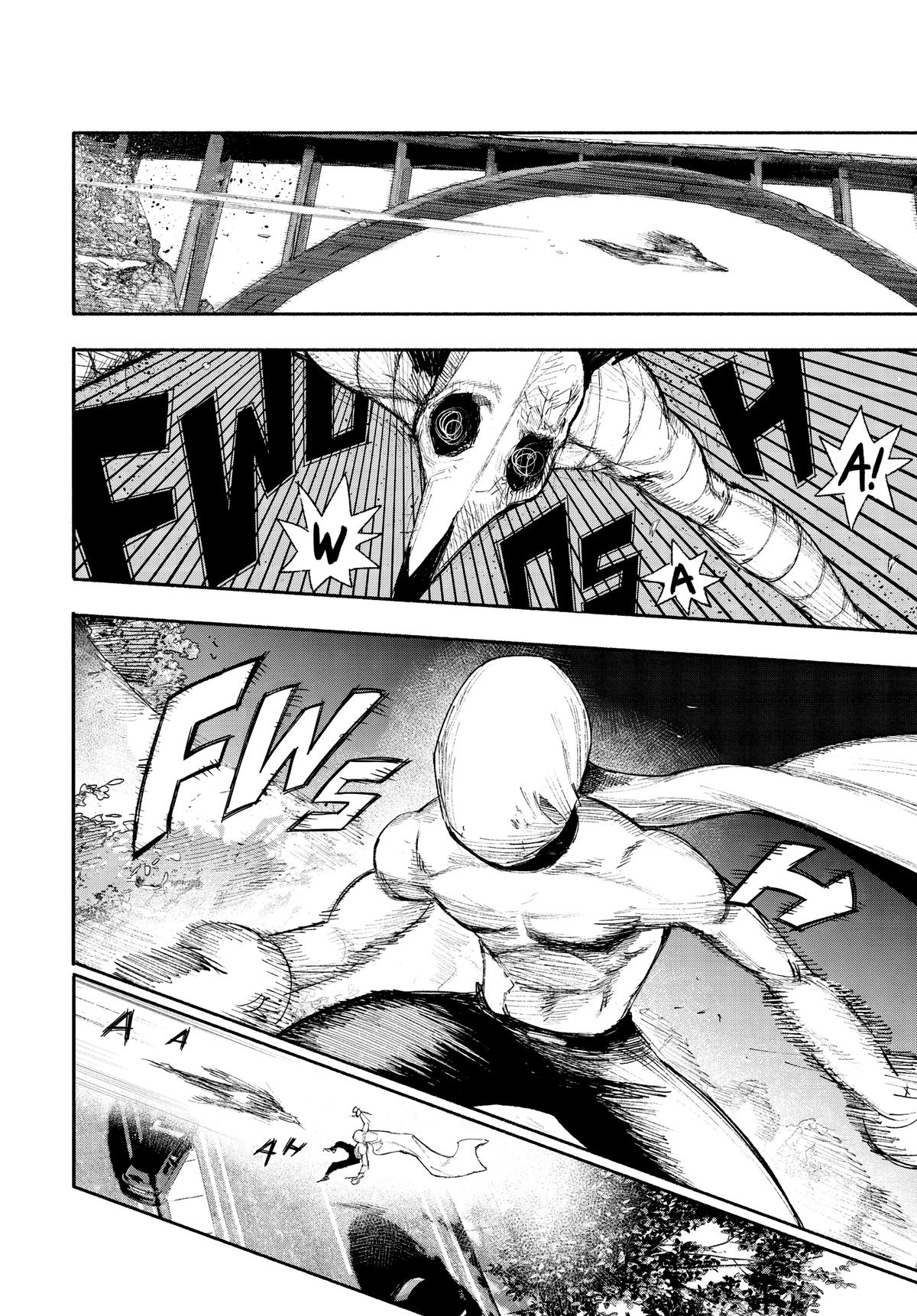 Read Choujin X Manga Online