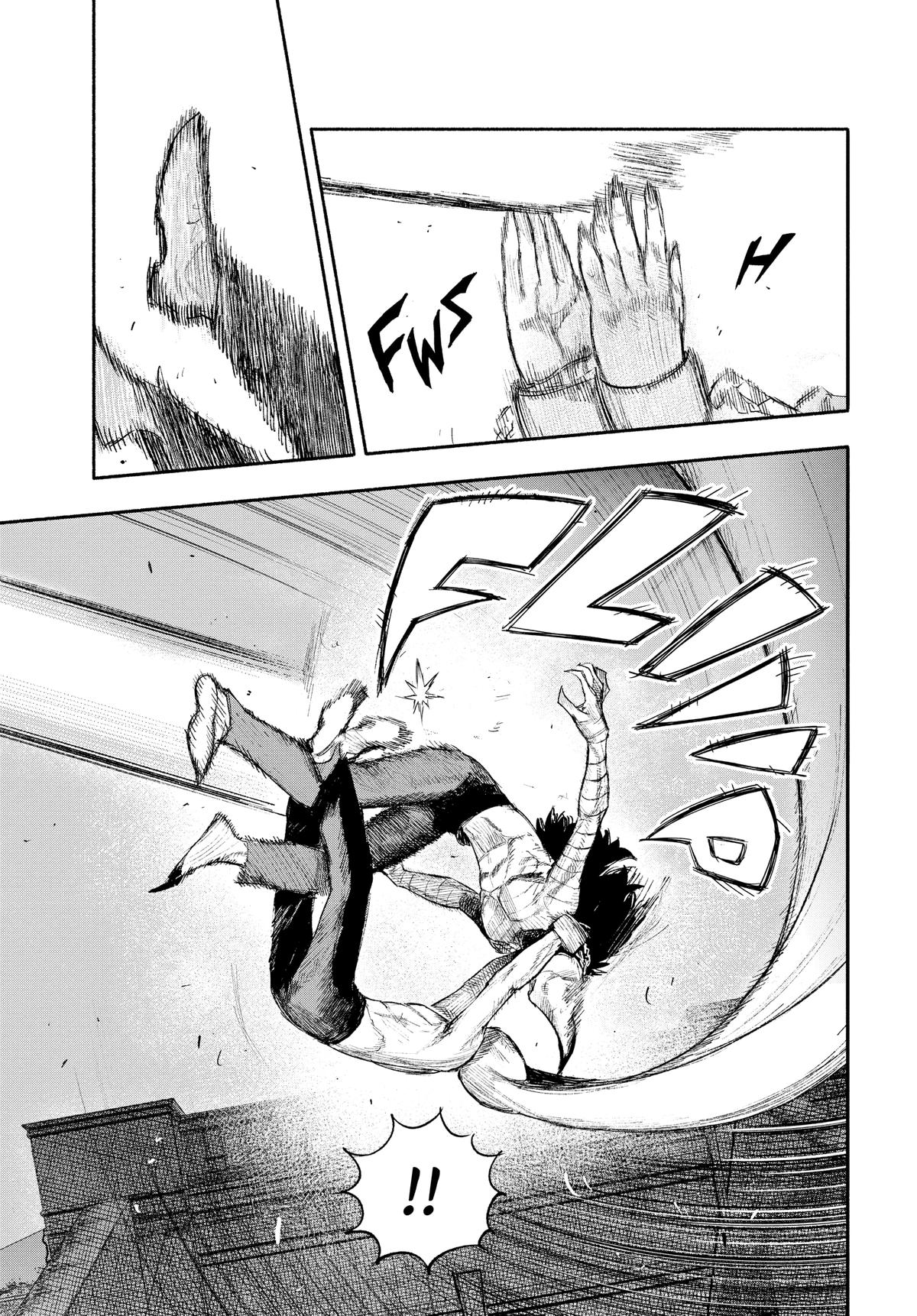 Read Choujin X Manga Online