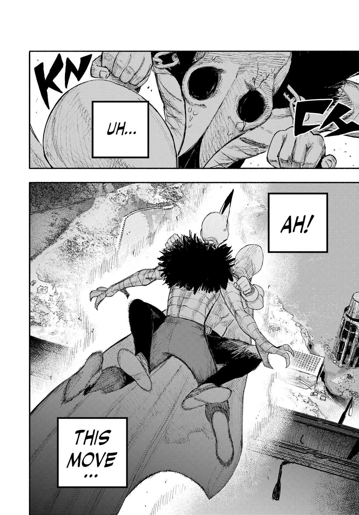 Read Choujin X Manga Online