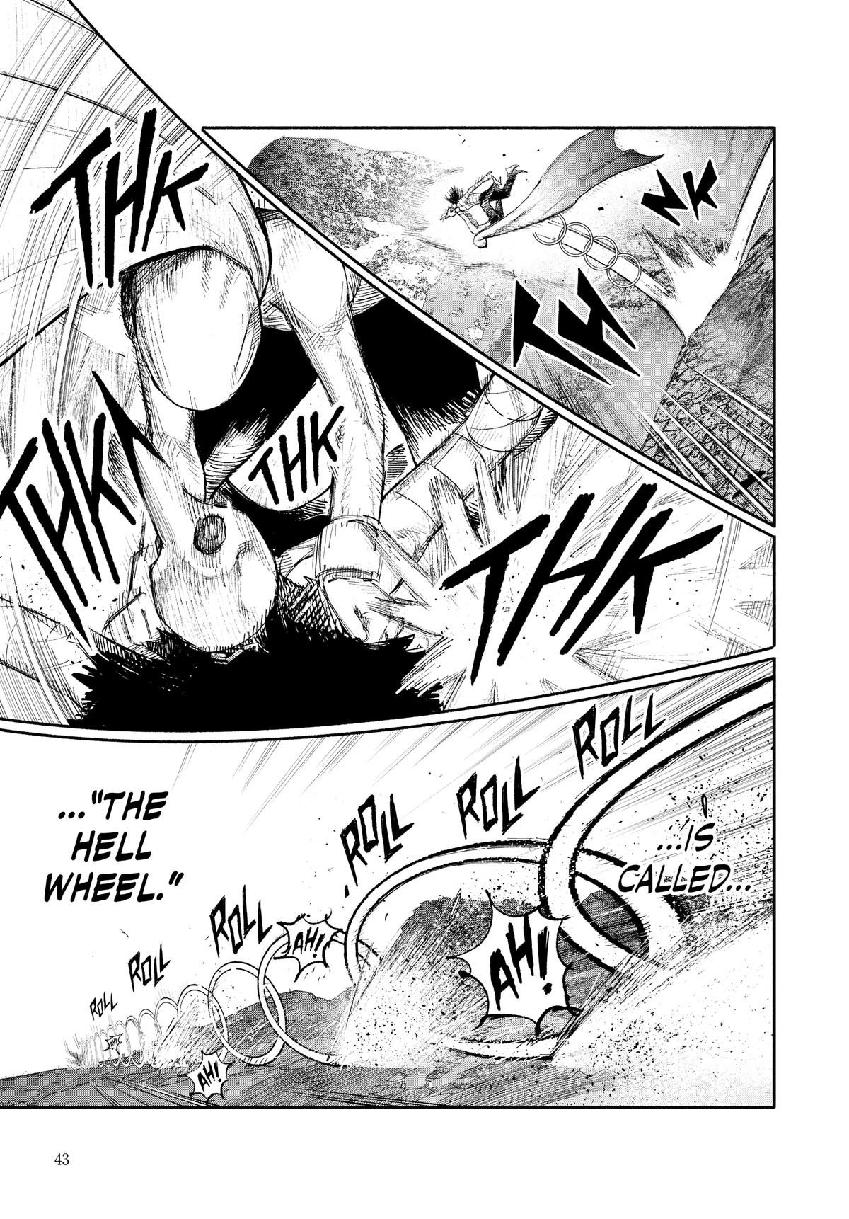 Read Choujin X Manga Online