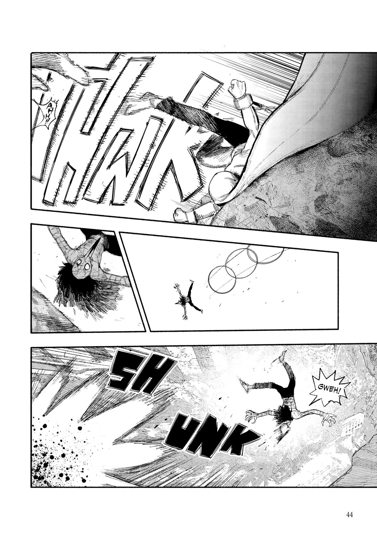 Read Choujin X Manga Online