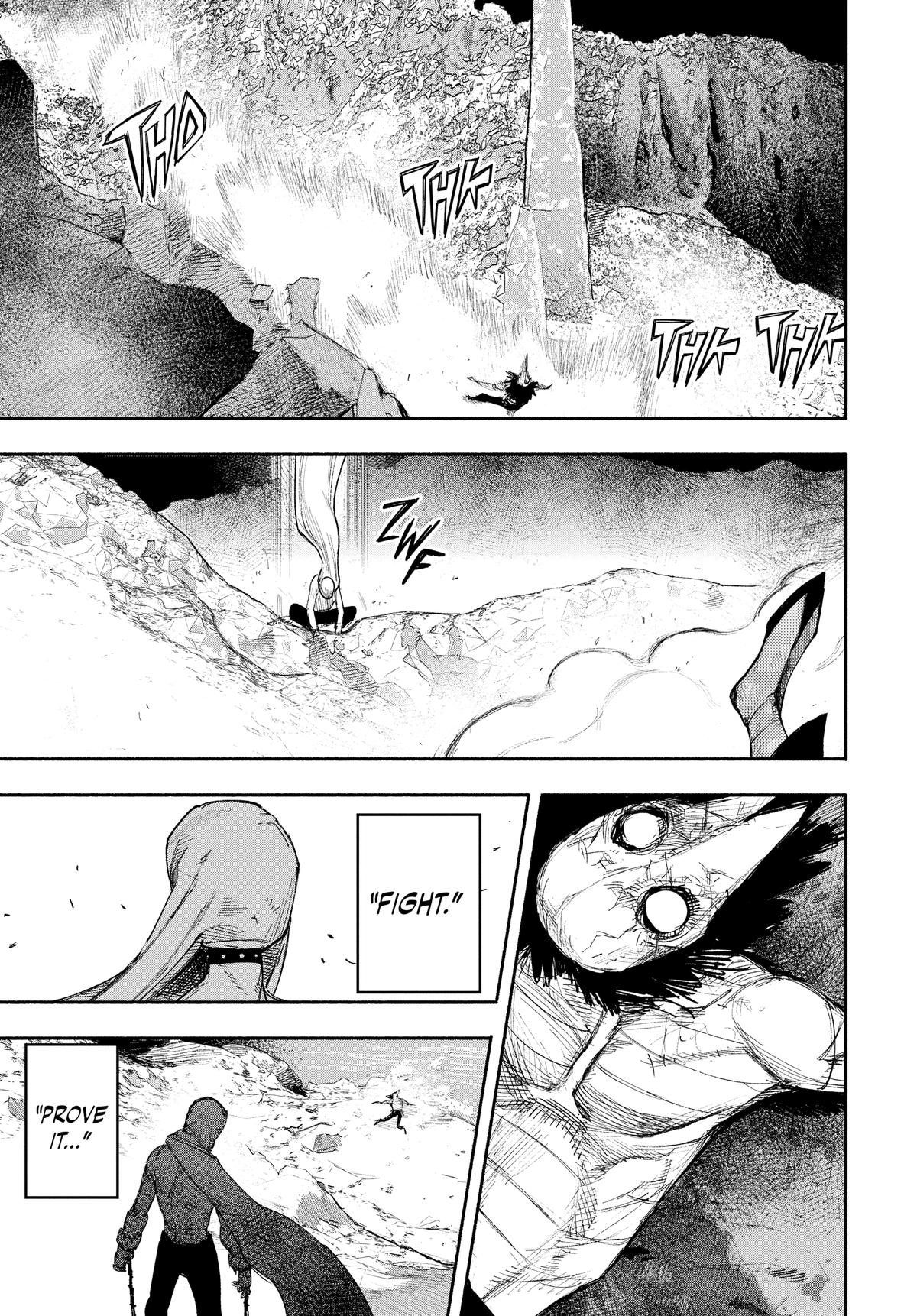 Read Choujin X Manga Online