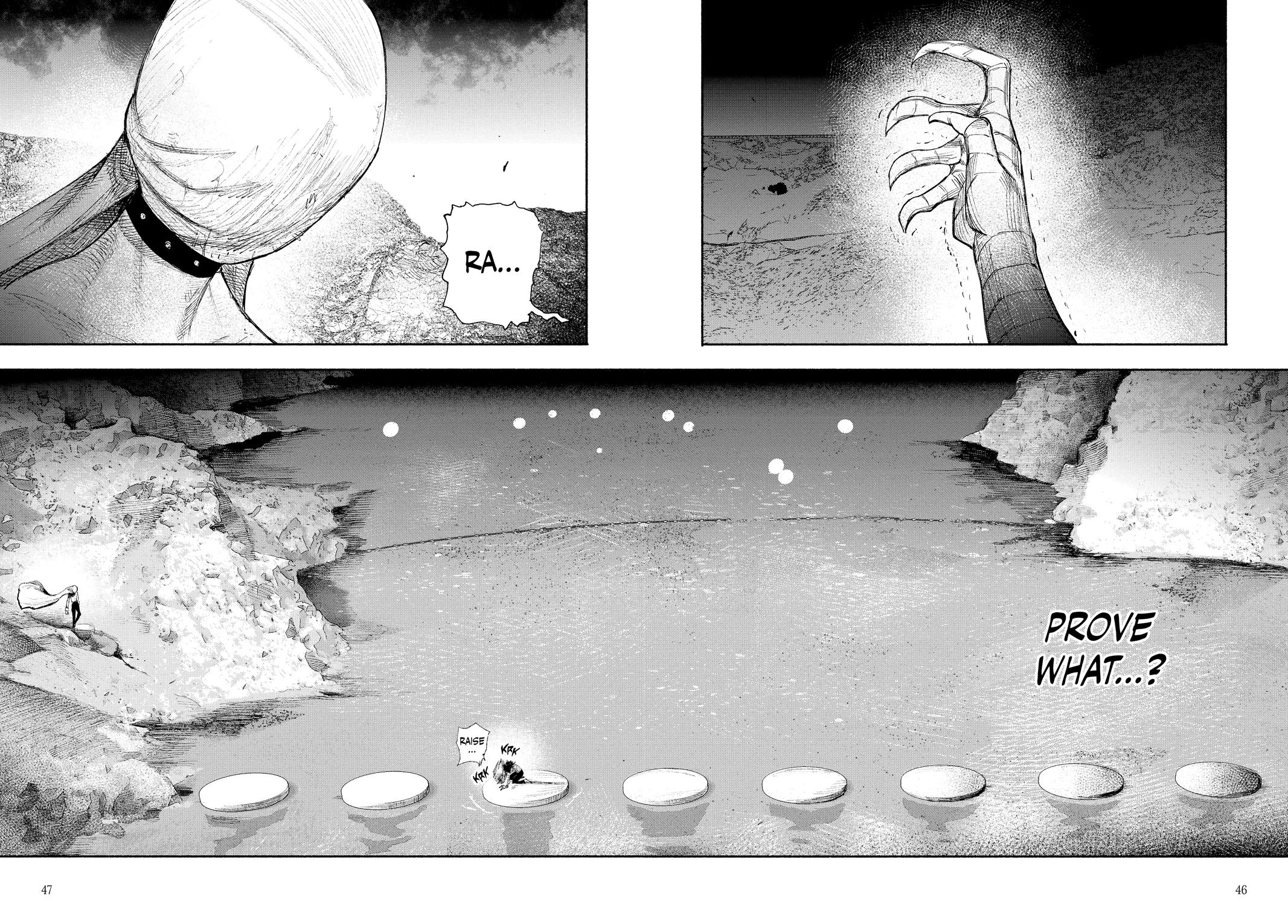 Read Choujin X Manga Online