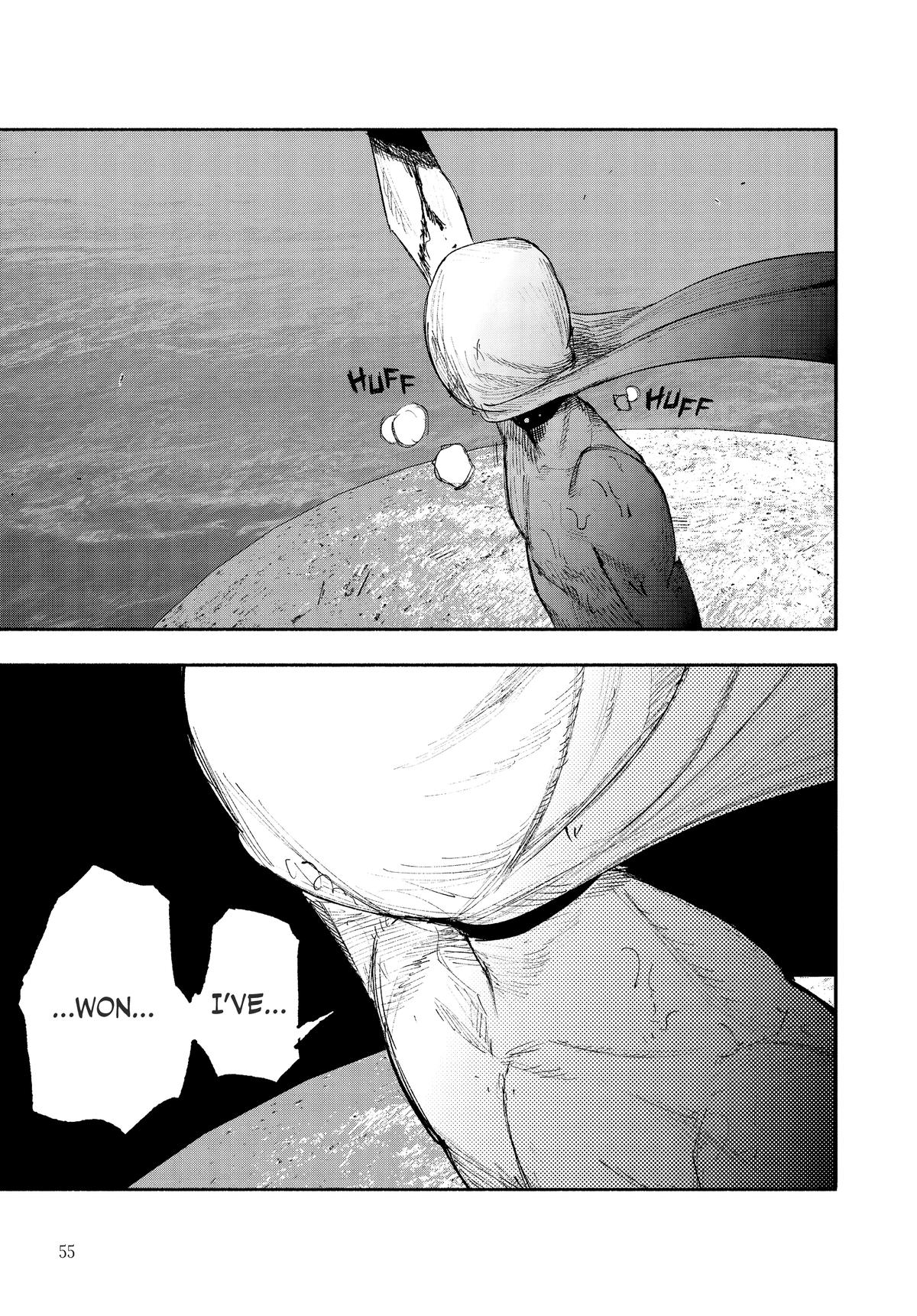 Read Choujin X Manga Online