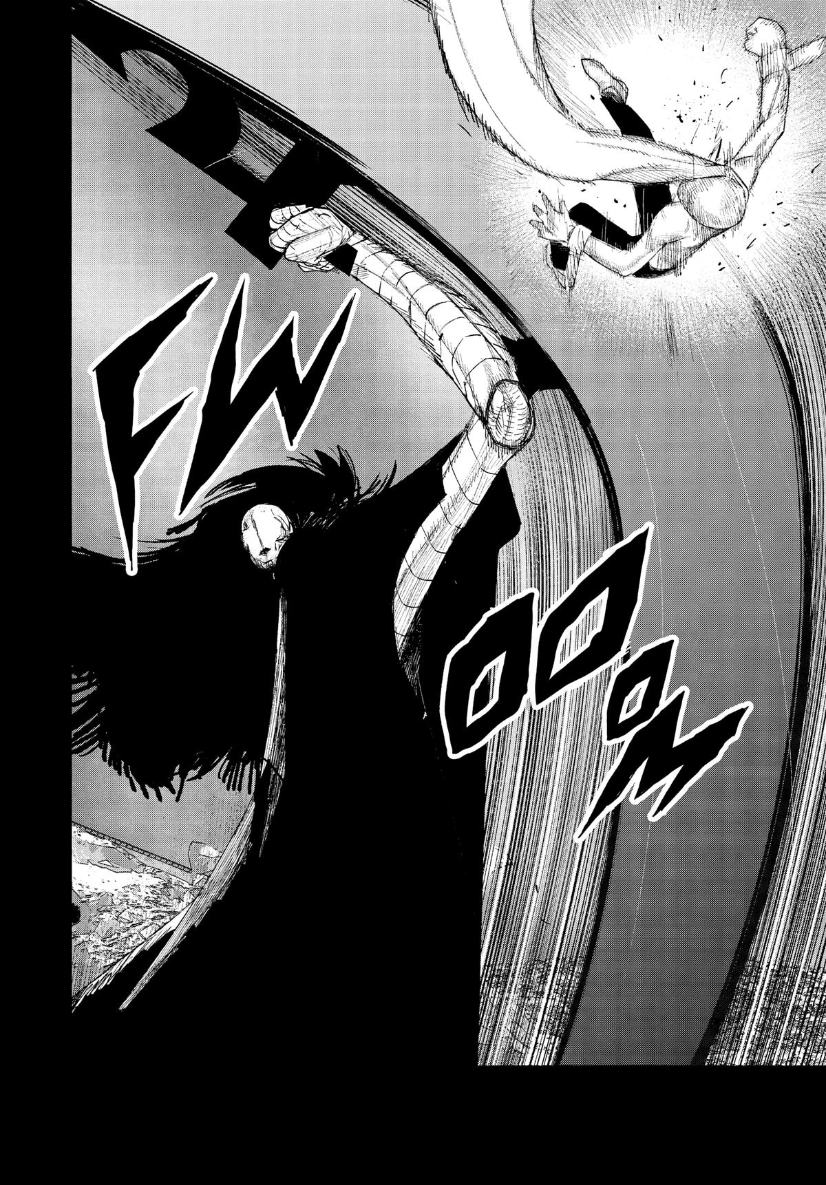 Read Choujin X Manga Online