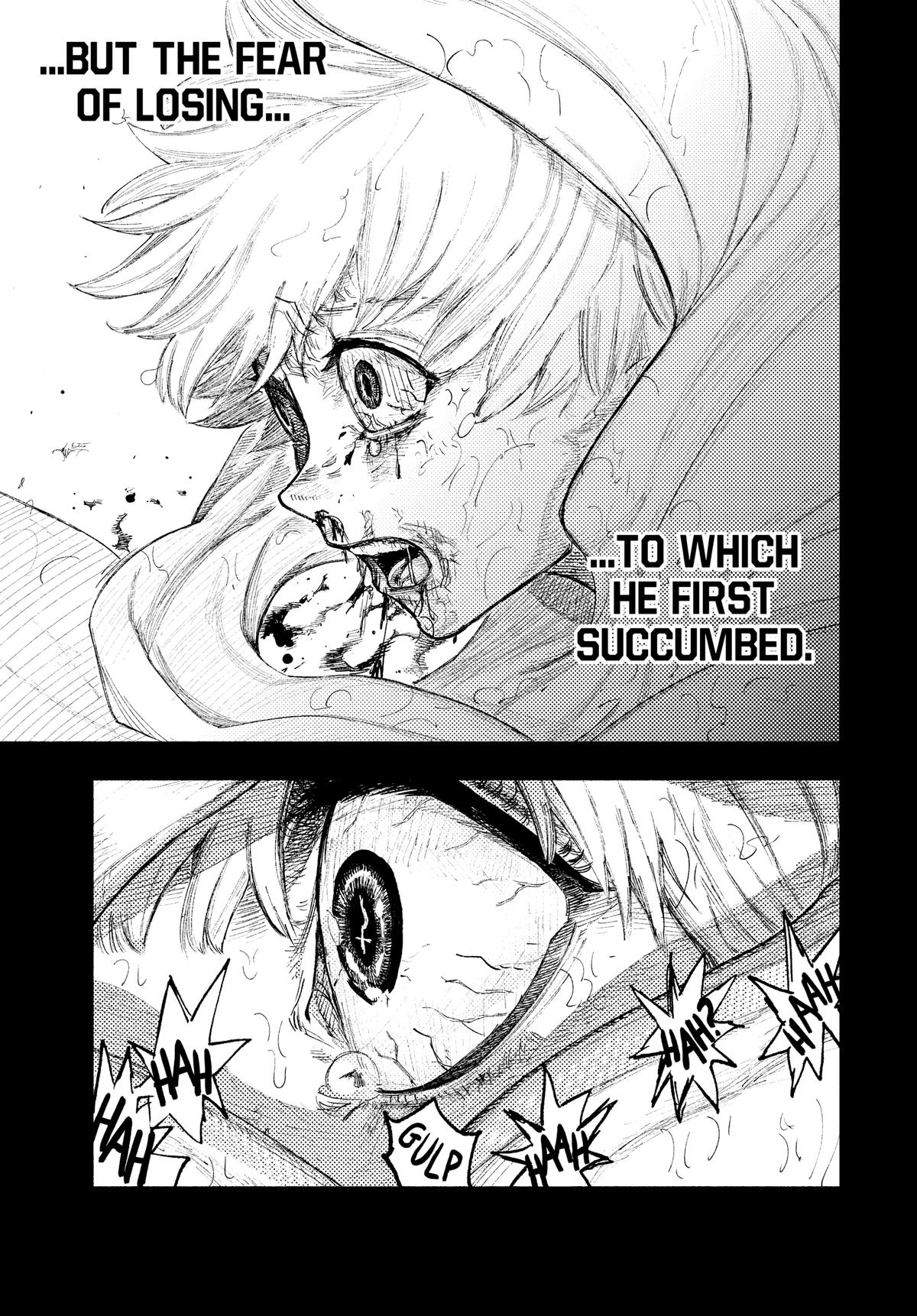 Read Choujin X Manga Online