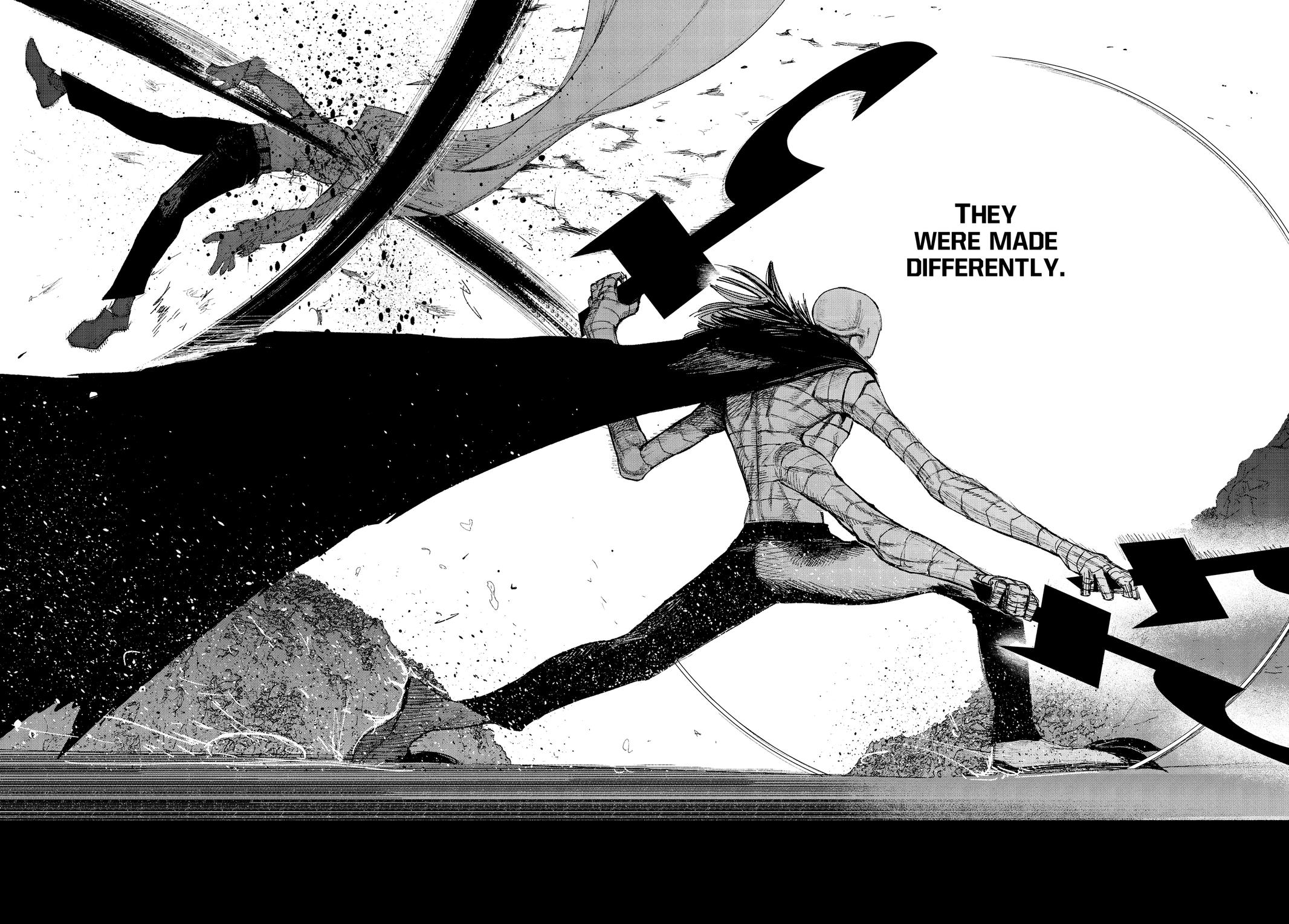 Read Choujin X Manga Online