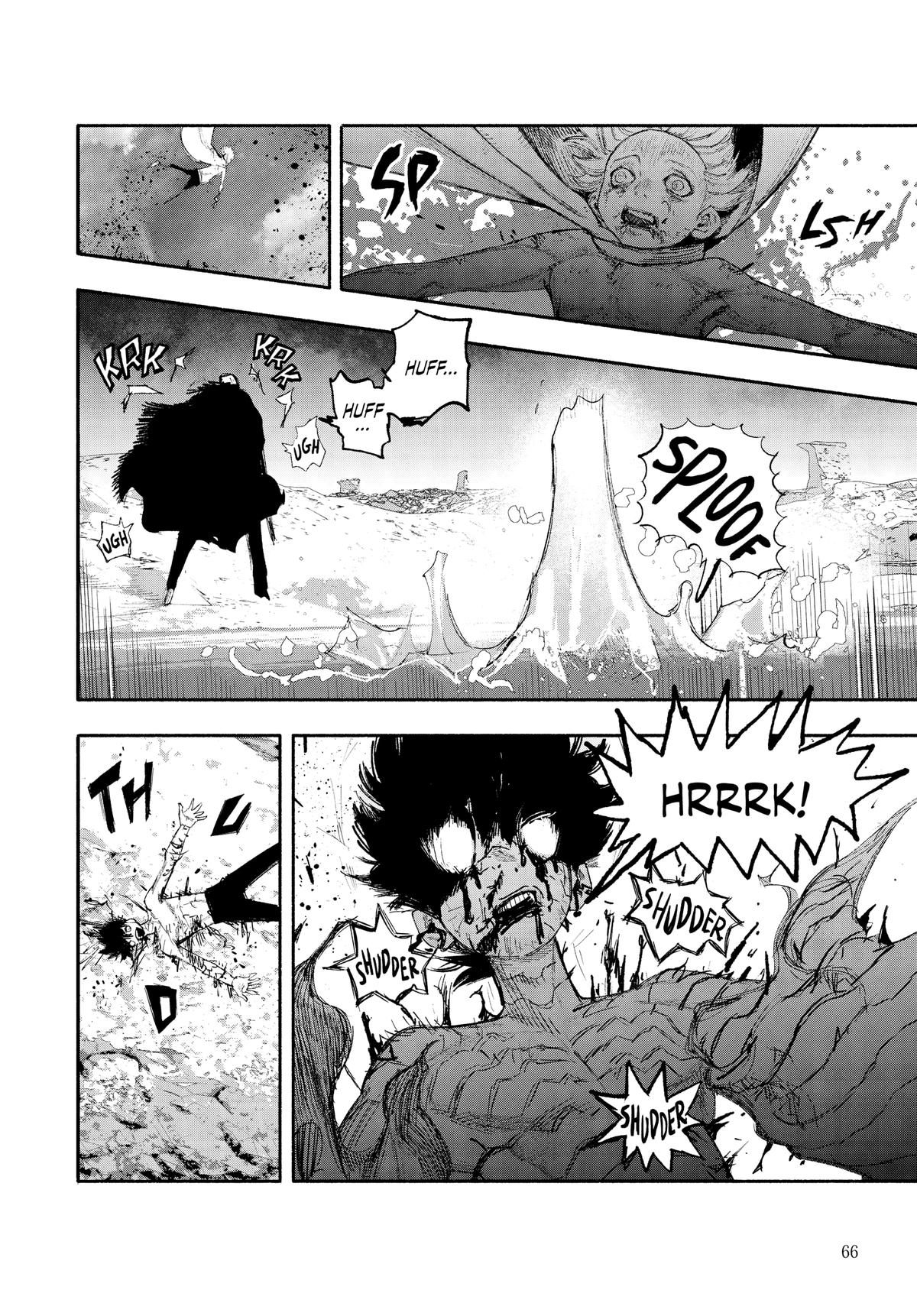 Read Choujin X Manga Online