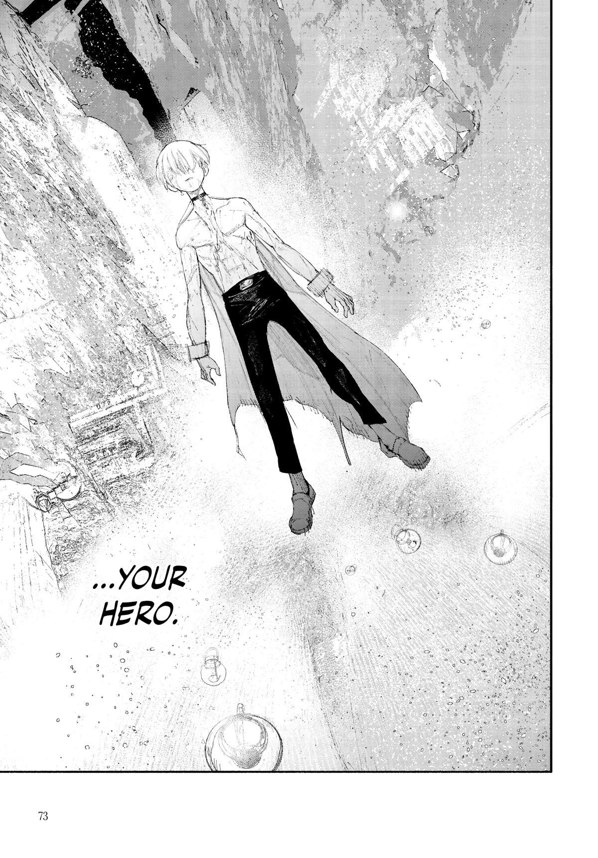 Read Choujin X Manga Online