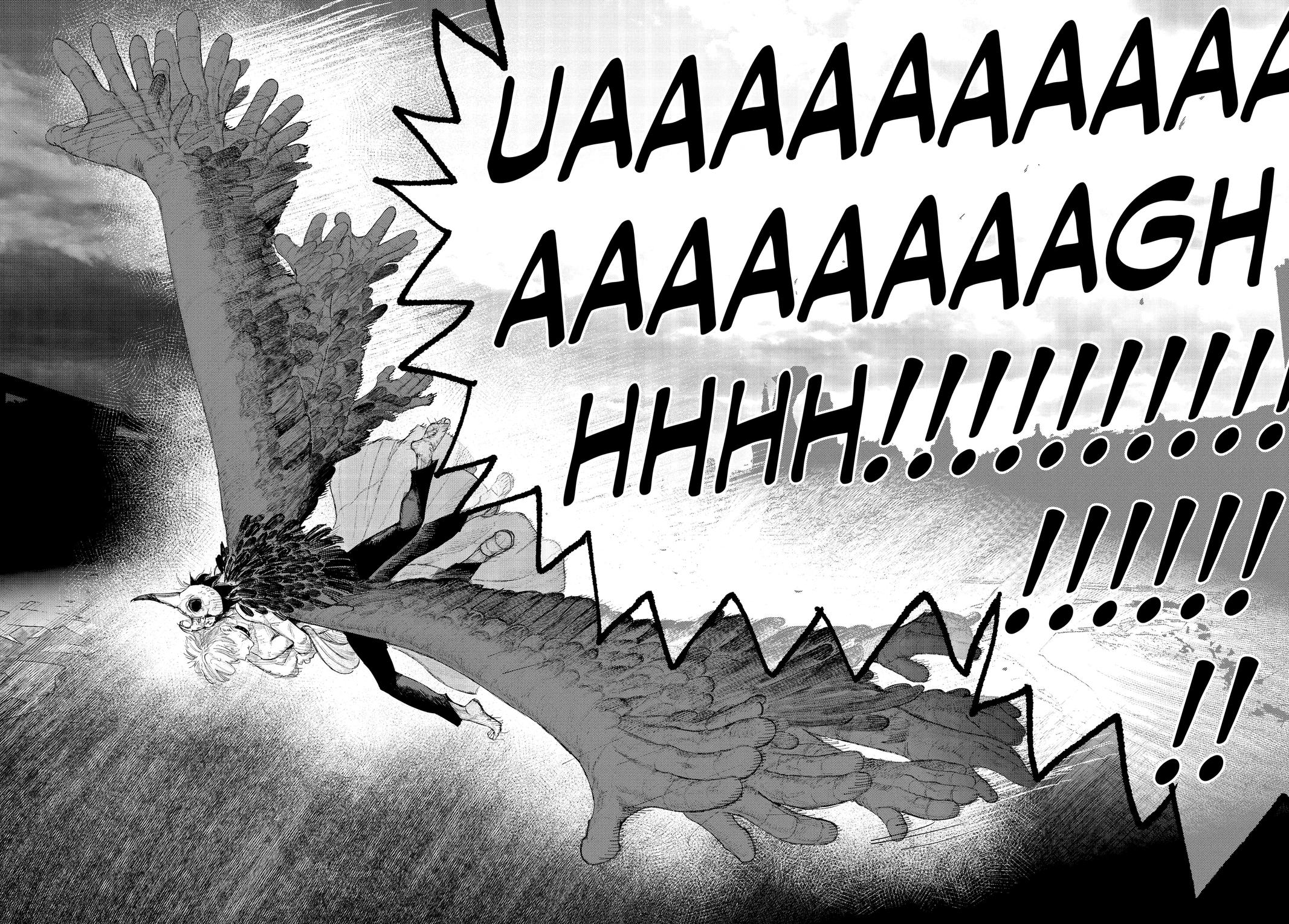 Read Choujin X Manga Online