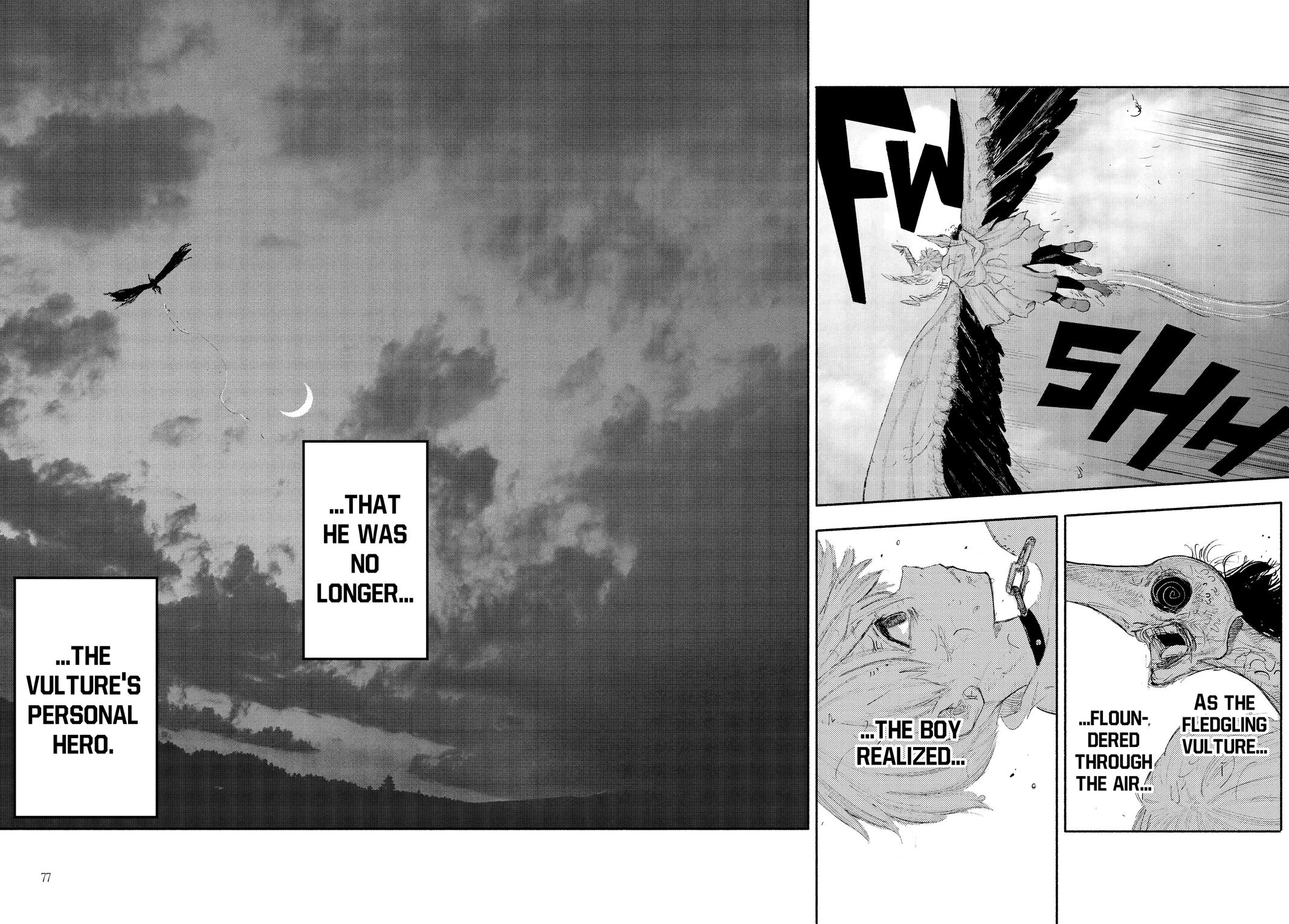 Read Choujin X Manga Online