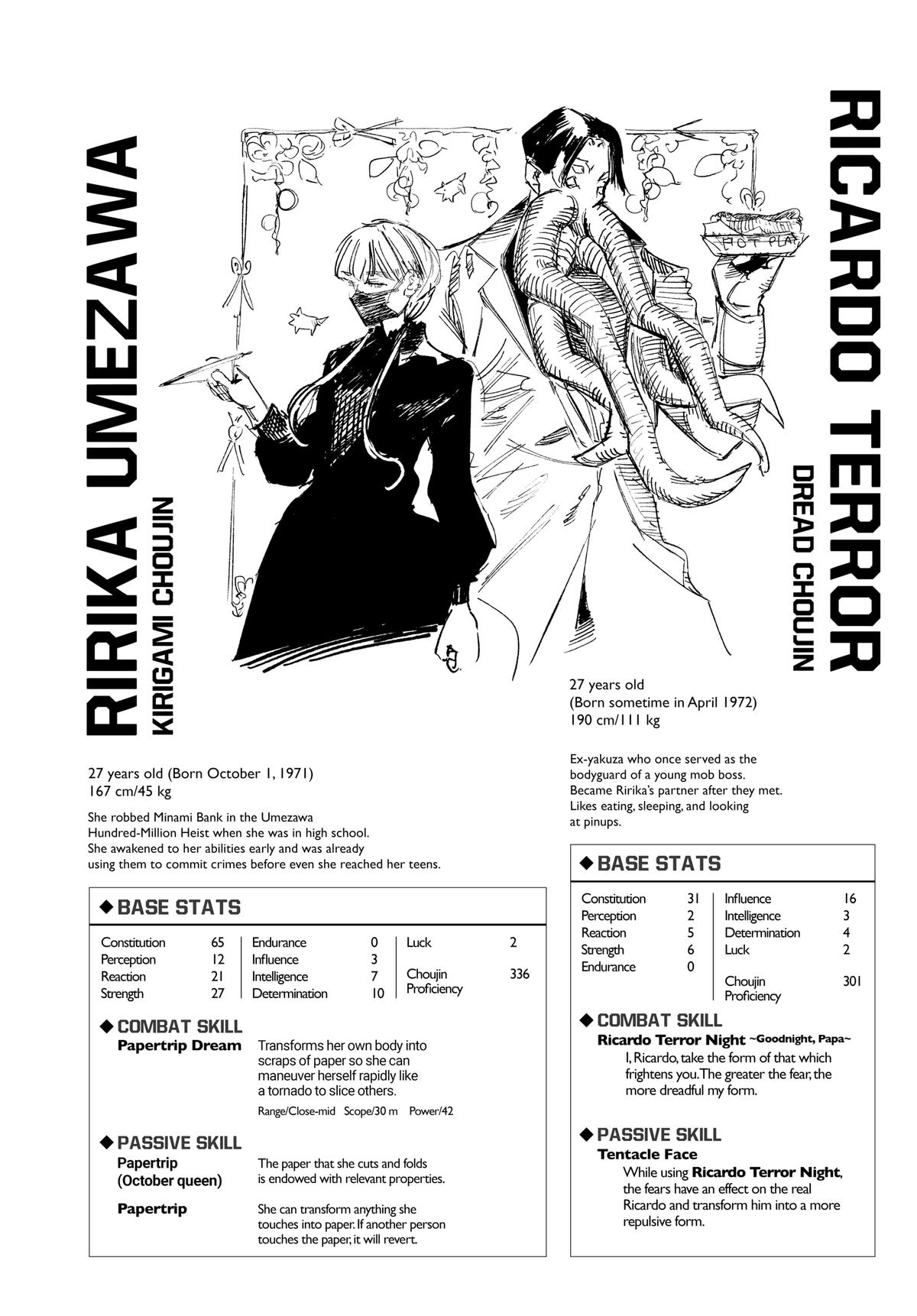Read Choujin X Manga Online