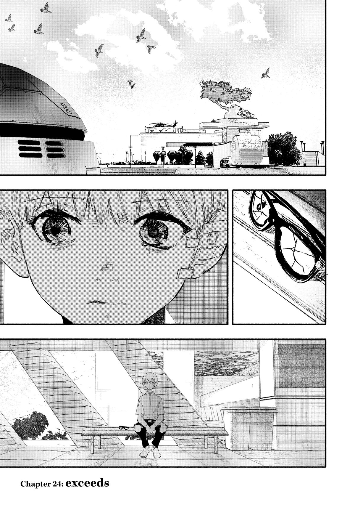 Read Choujin X Manga Online