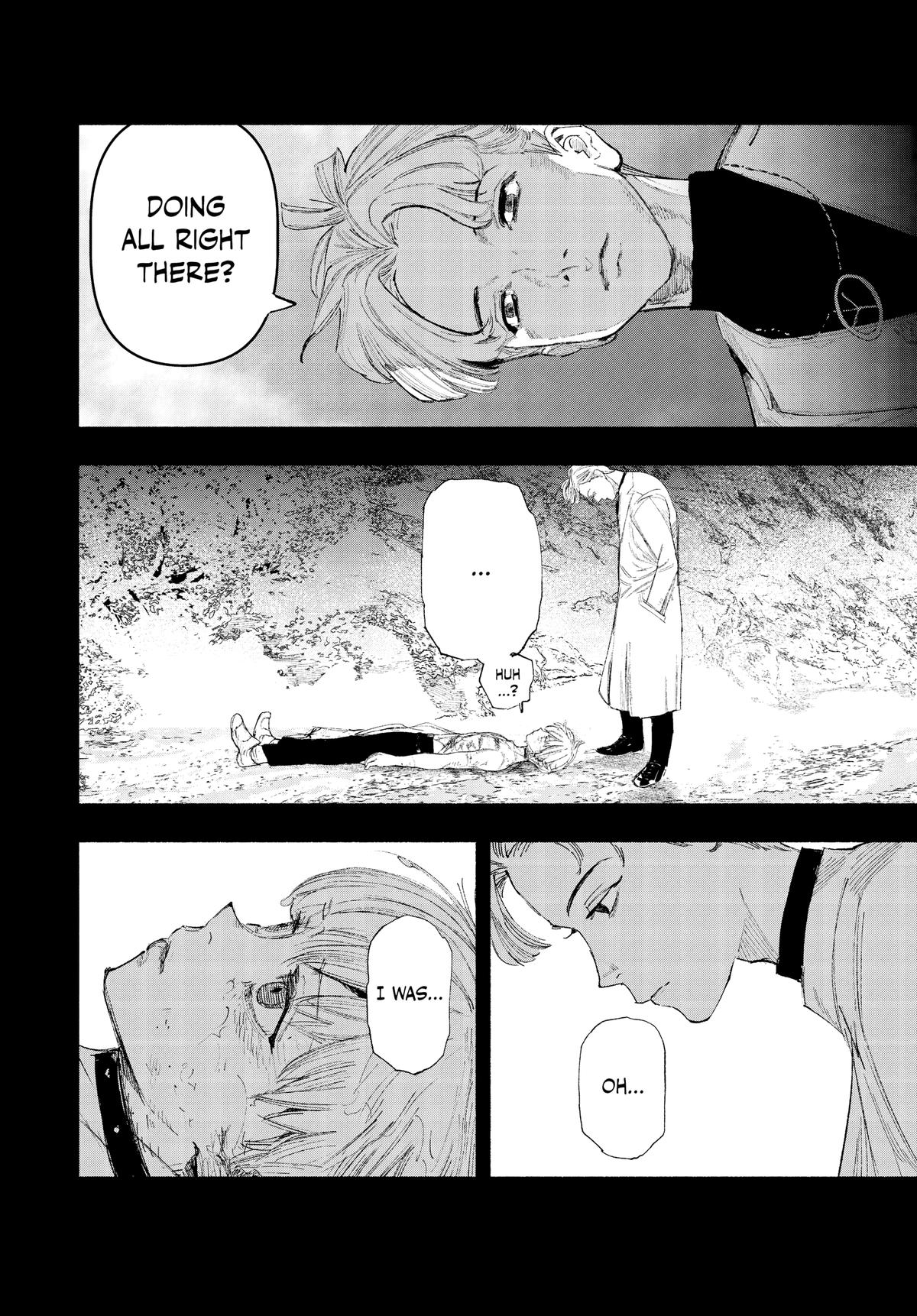 Read Choujin X Manga Online