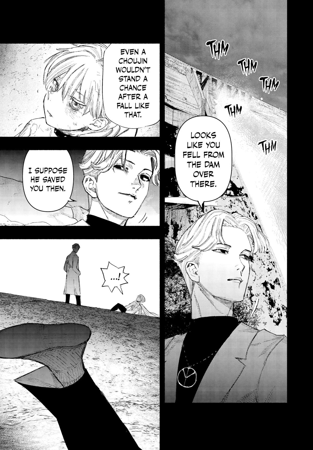 Read Choujin X Manga Online