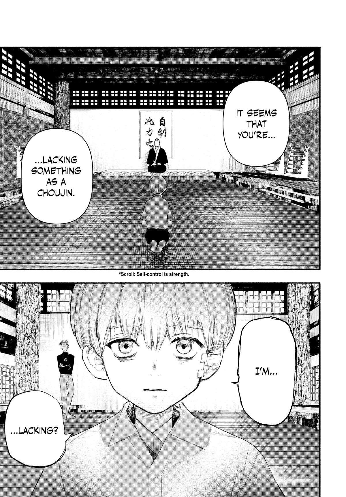 Read Choujin X Manga Online