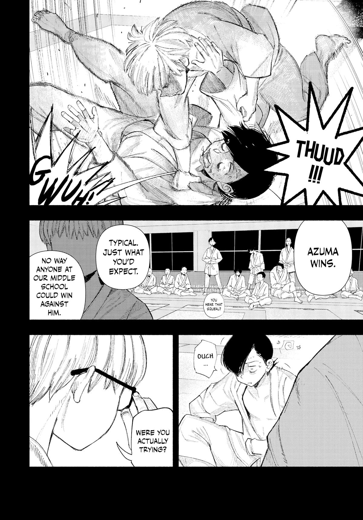 Read Choujin X Manga Online