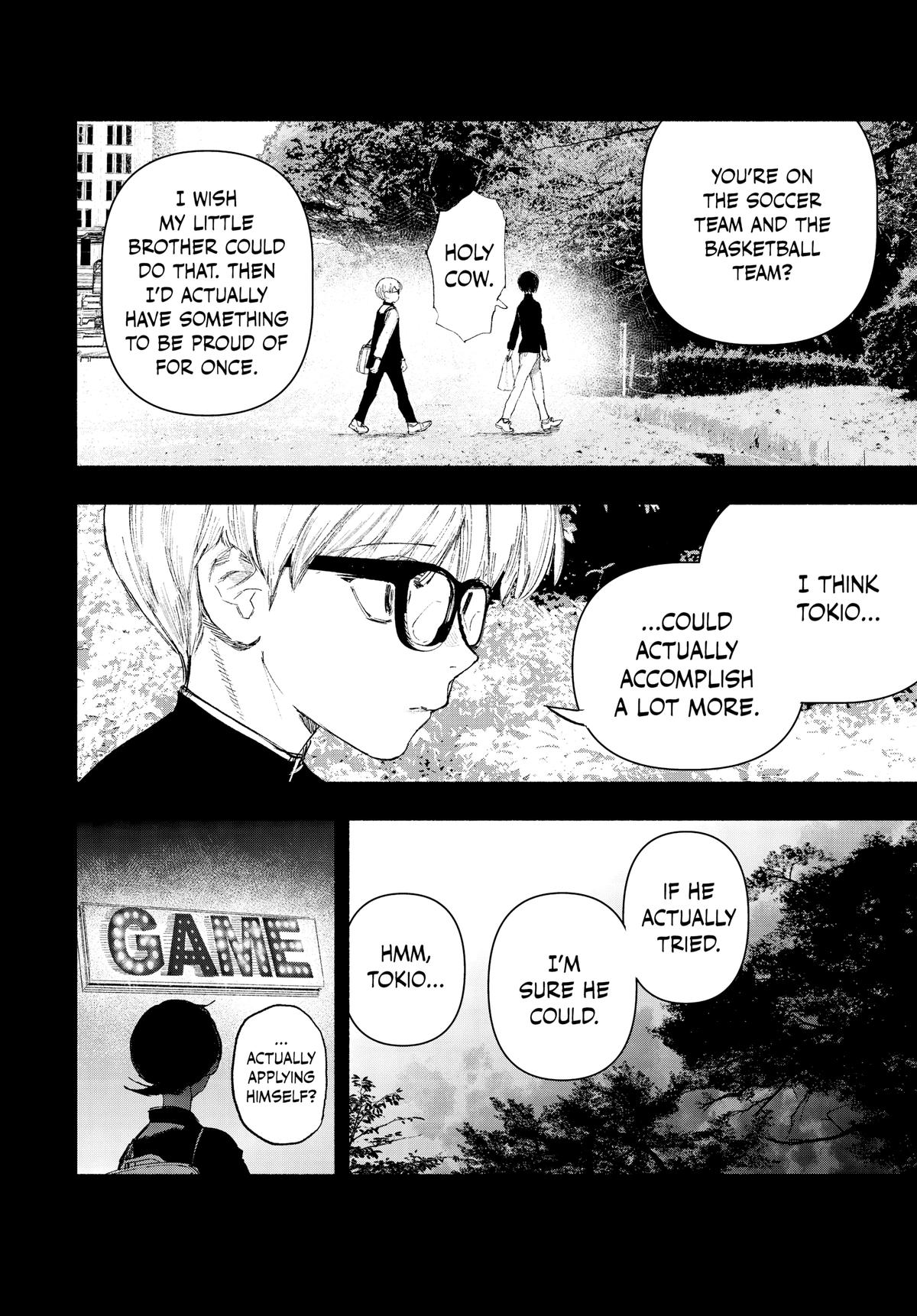 Read Choujin X Manga Online