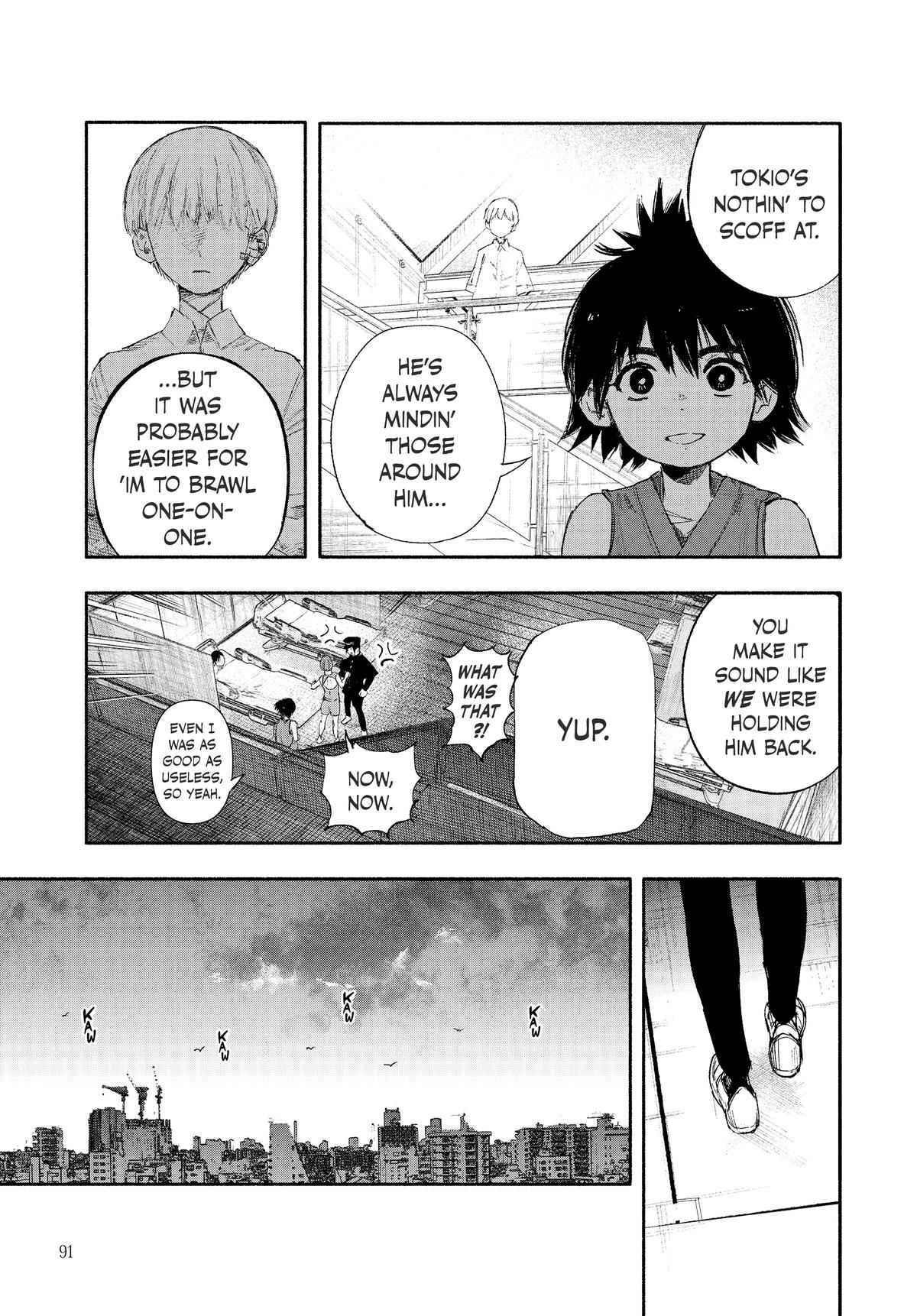 Read Choujin X Manga Online