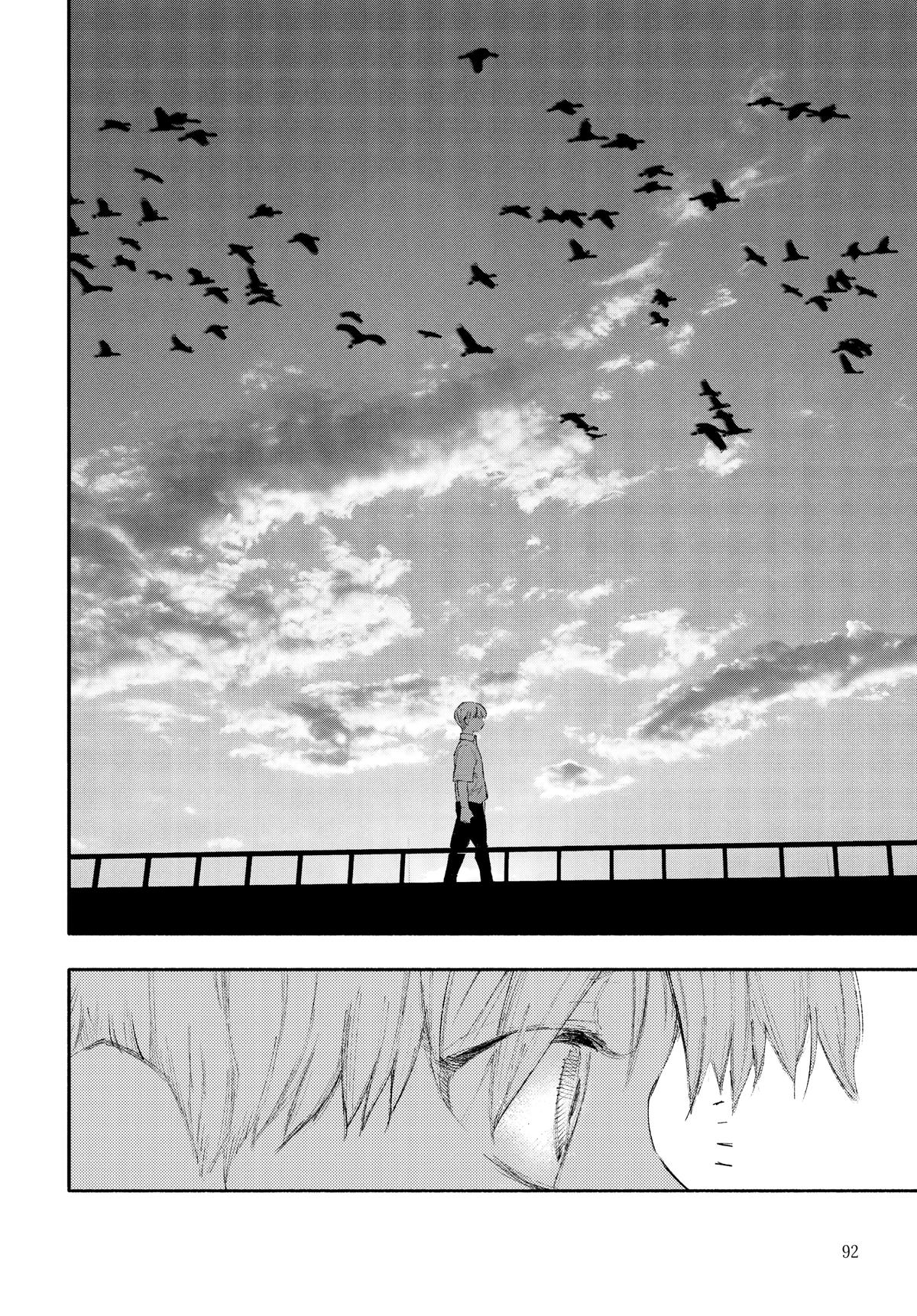 Read Choujin X Manga Online