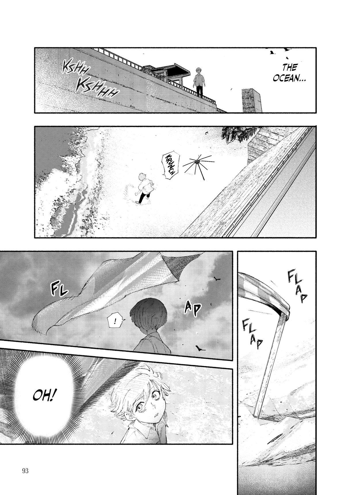 Read Choujin X Manga Online